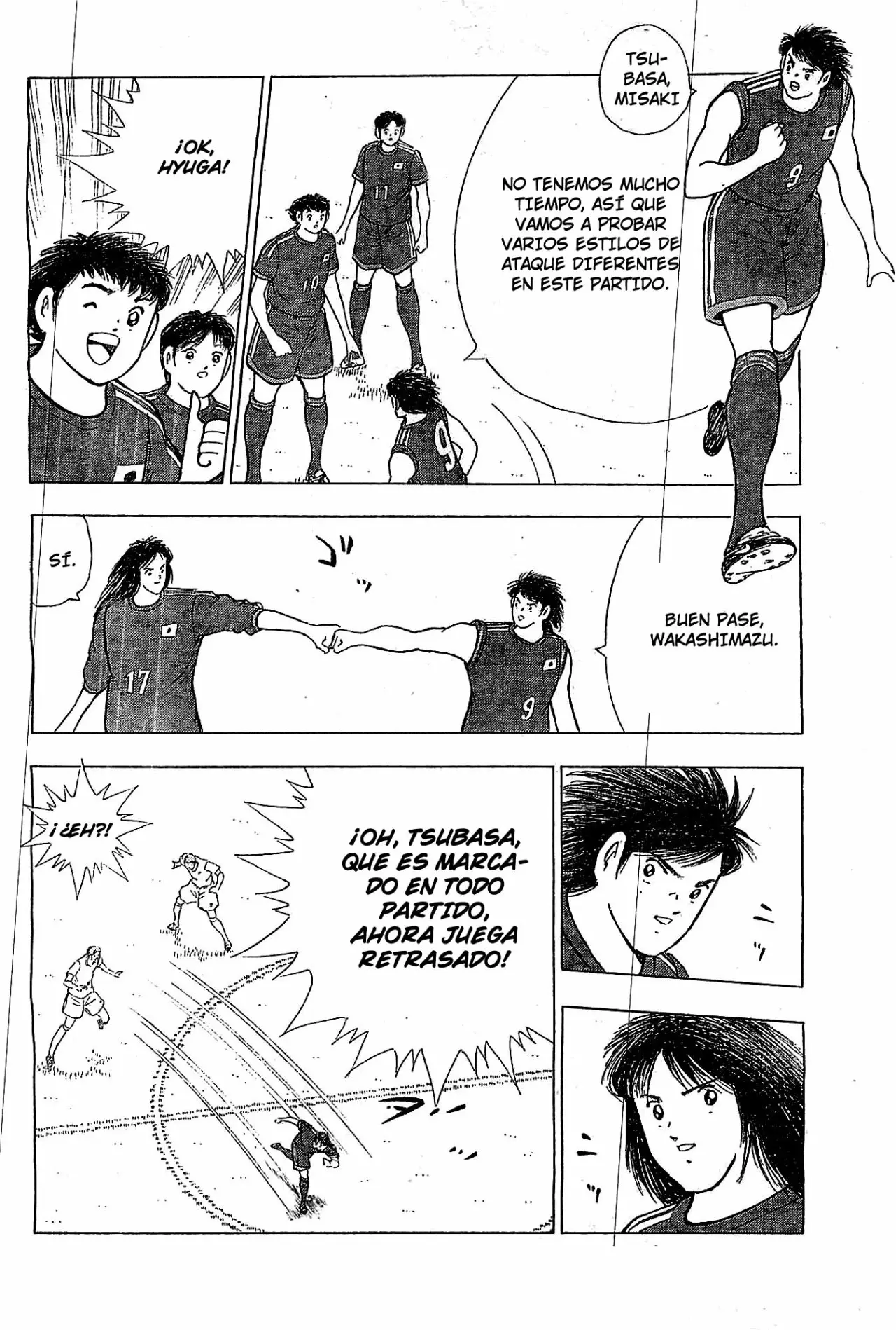 Página 25 del Manga