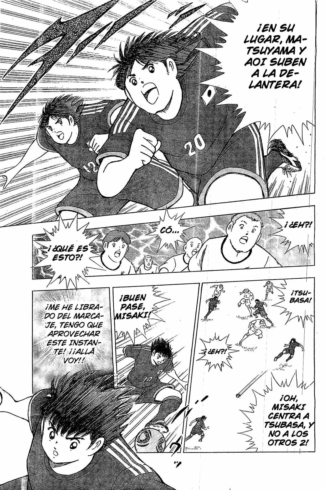 Página 26 del Manga