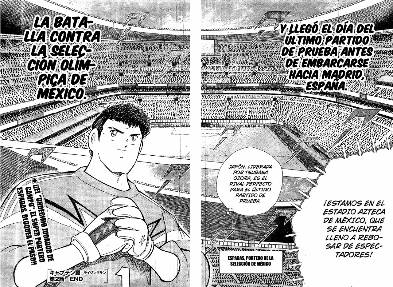 Página 32 del Manga