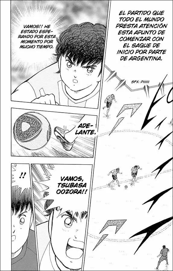 Página 15 del Manga