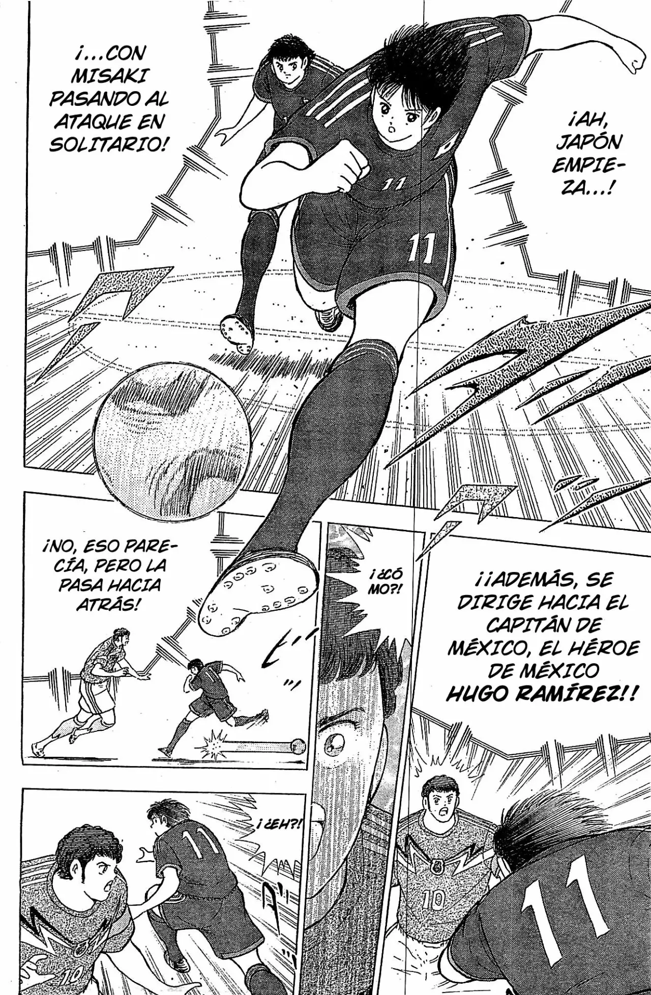 Página 10 del Manga