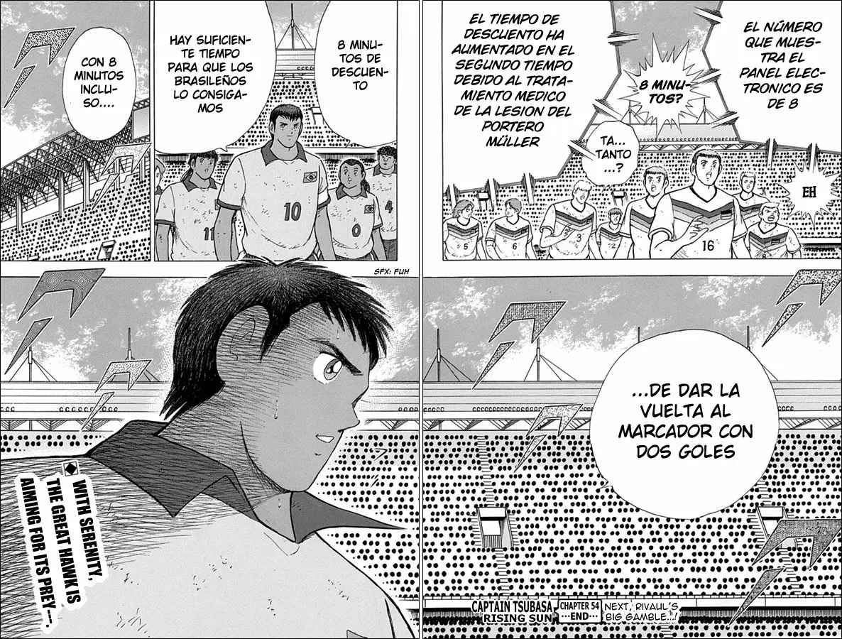 Página 24 del Manga