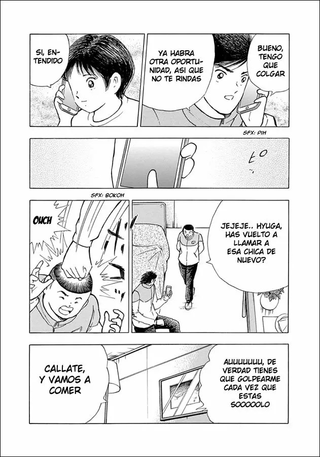 Página 15 del Manga