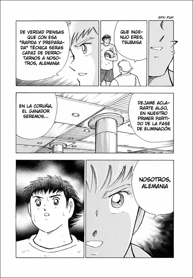 Página 24 del Manga