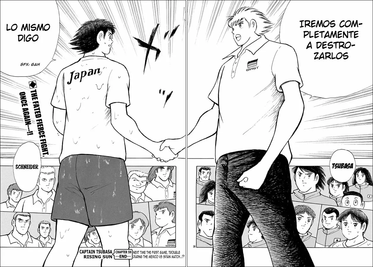 Página 26 del Manga