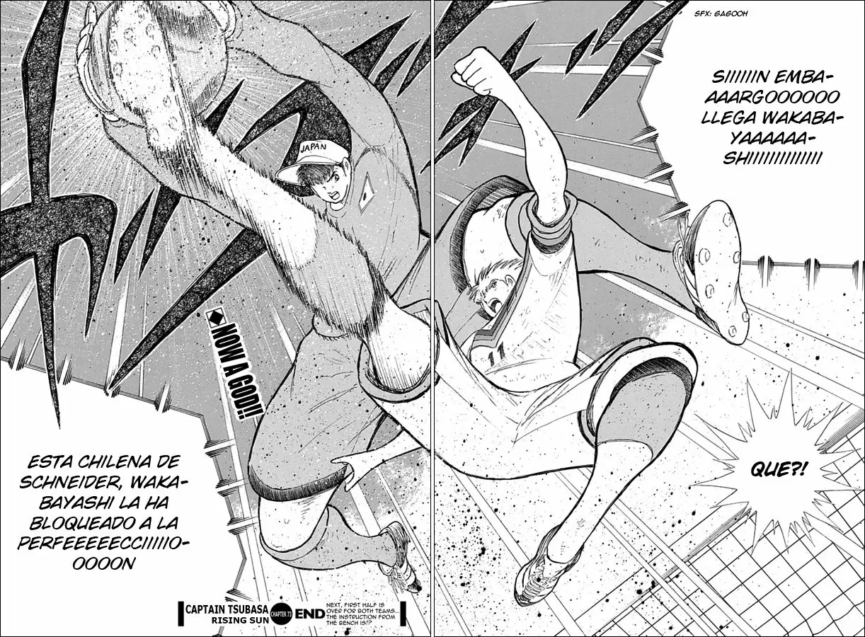 Página 19 del Manga