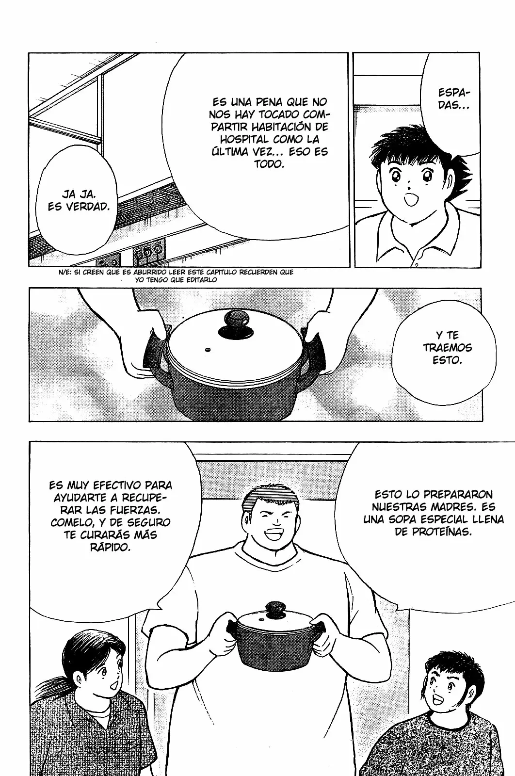 Página 24 del Manga