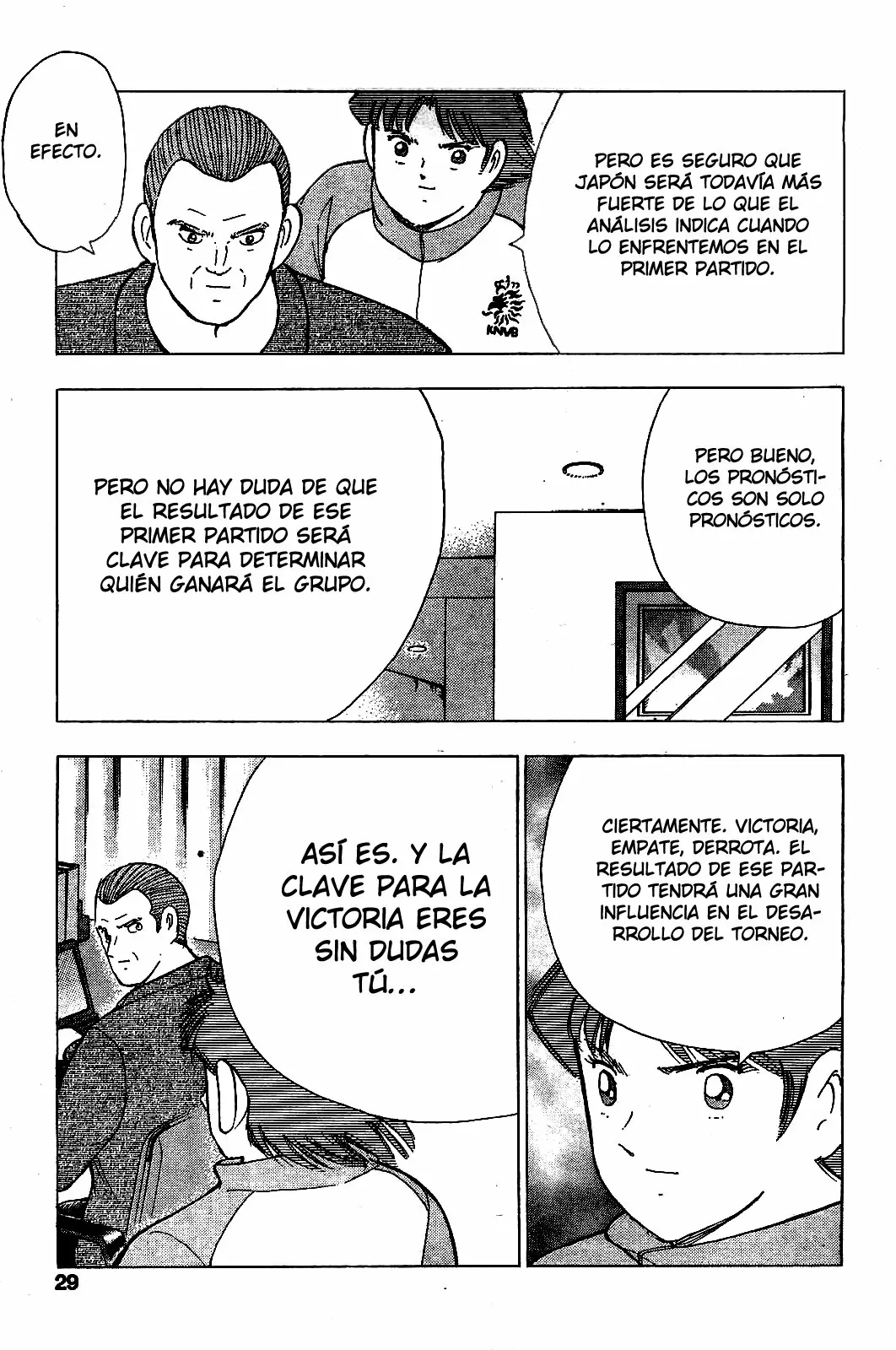 Página 27 del Manga