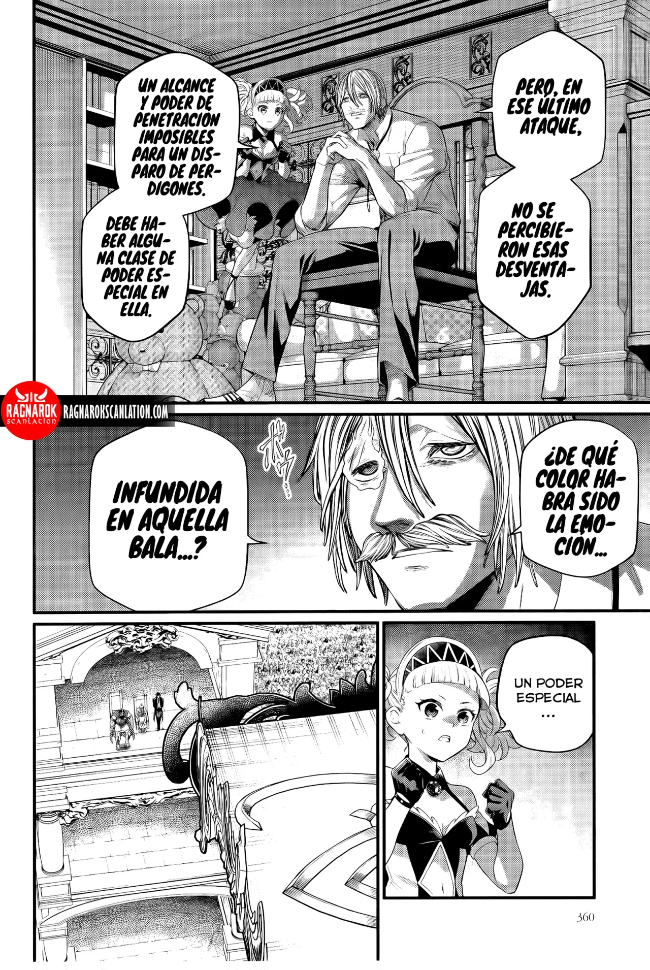 Página 10 del Manga