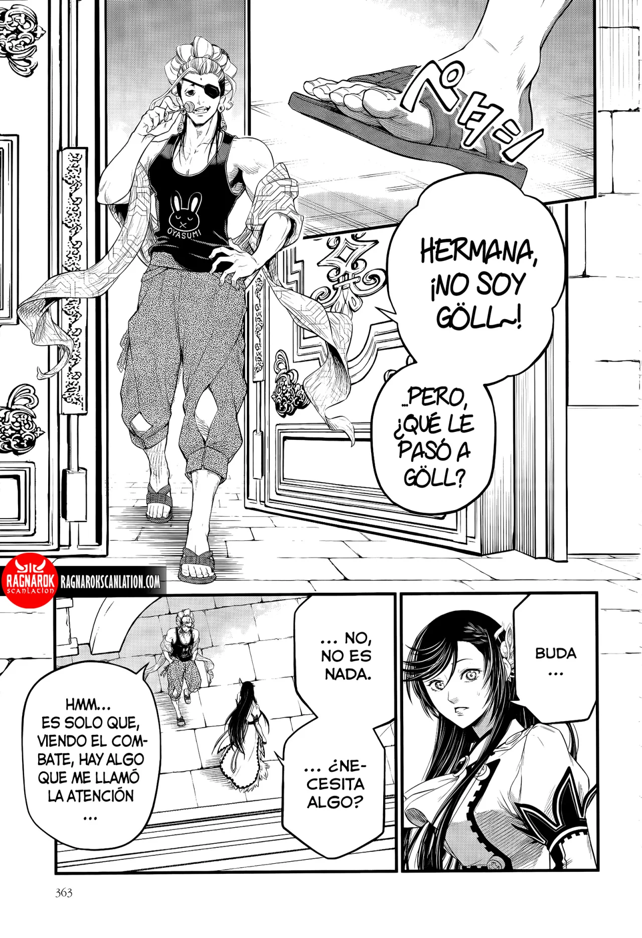 Página 13 del Manga