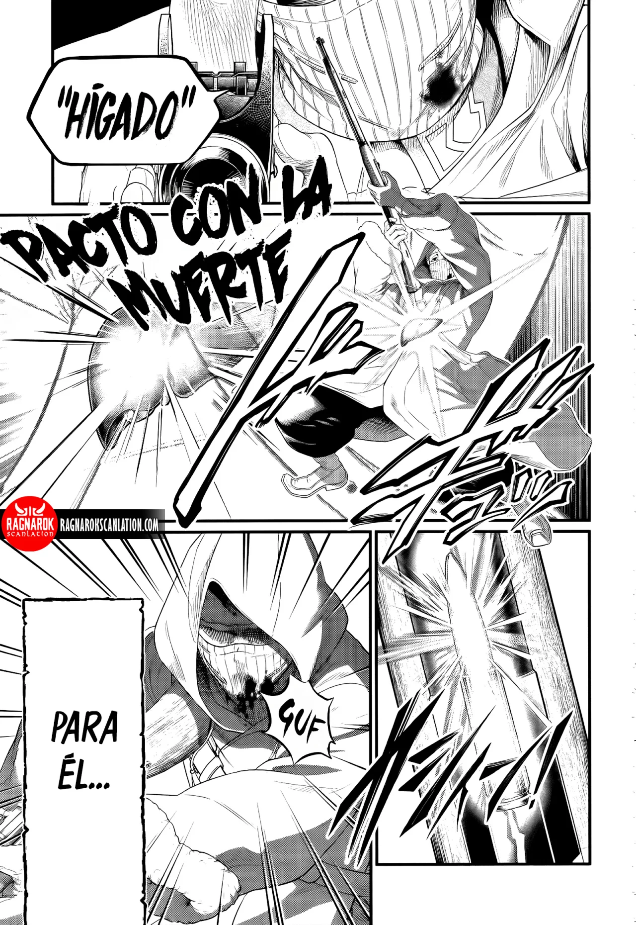Página 25 del Manga