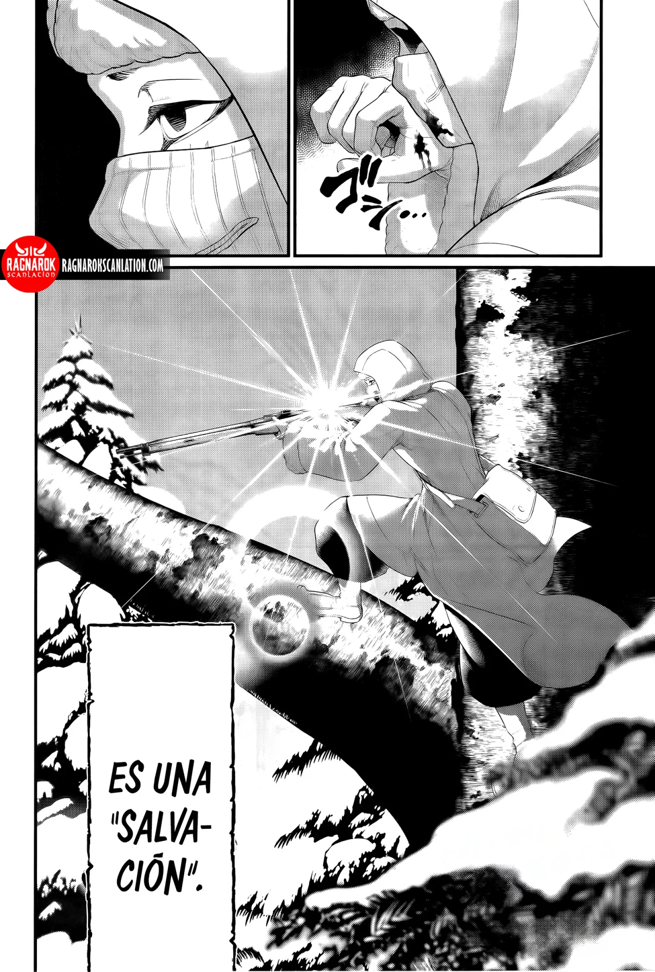 Página 26 del Manga