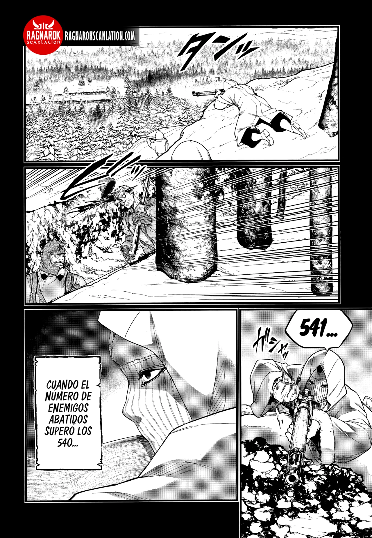 Página 24 del Manga