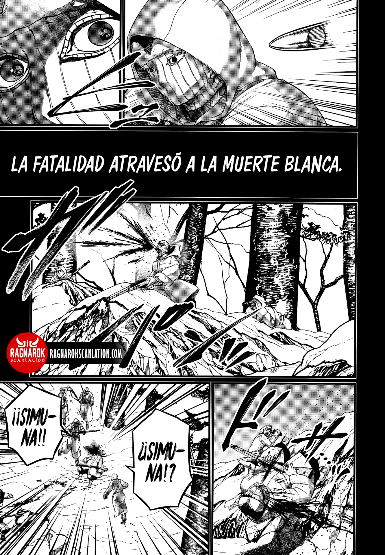 Página 27 del Manga