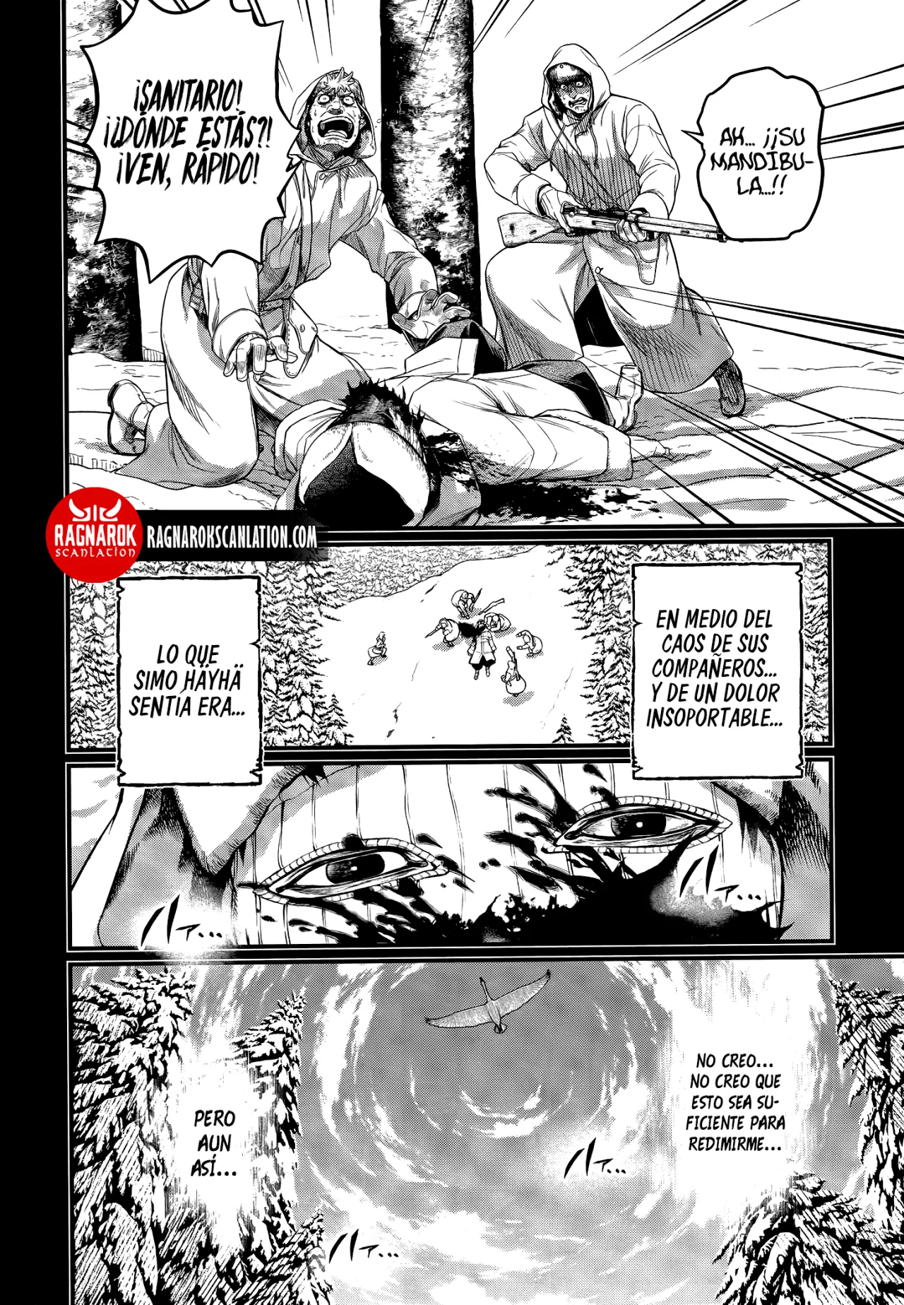 Página 28 del Manga