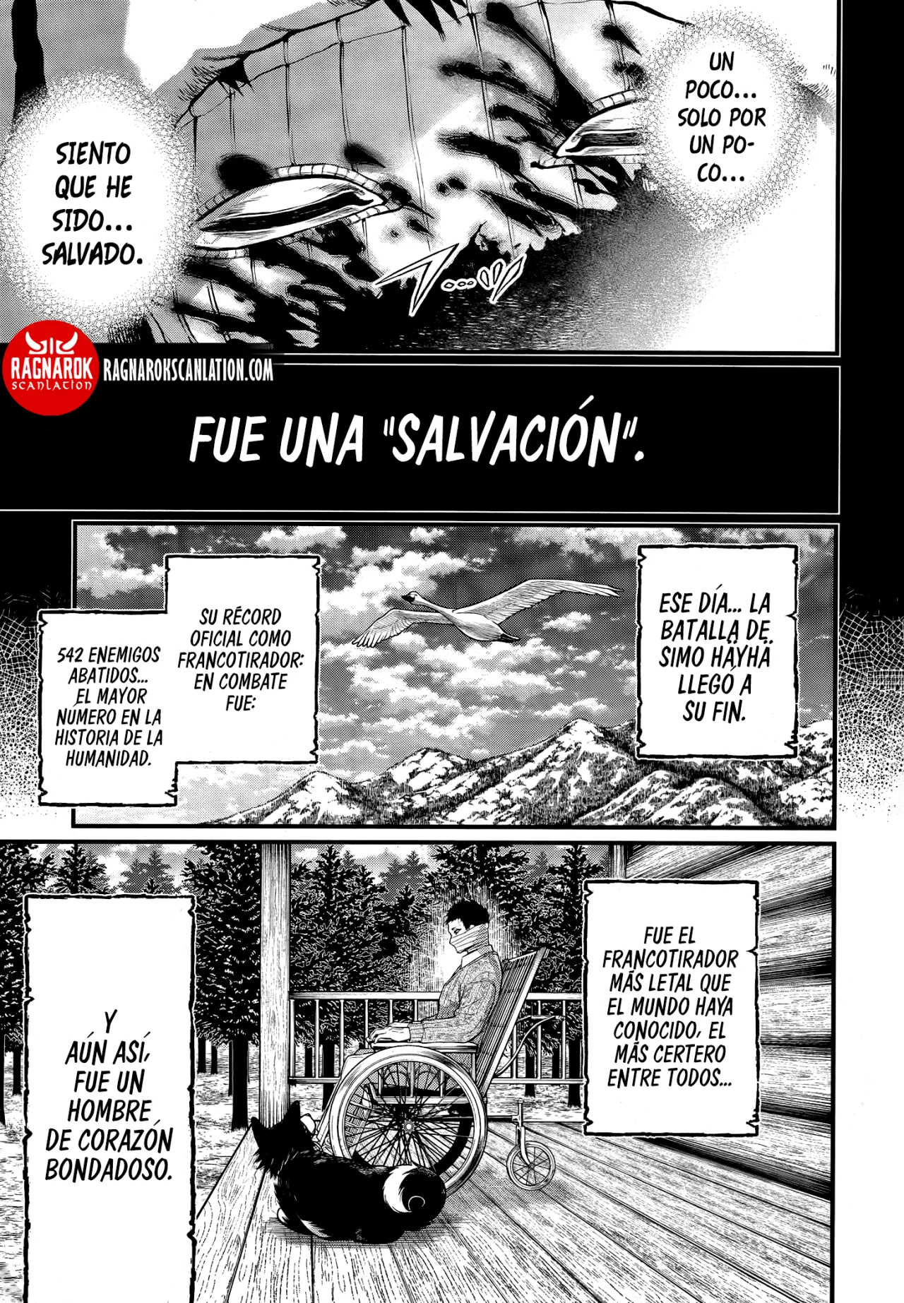 Página 29 del Manga