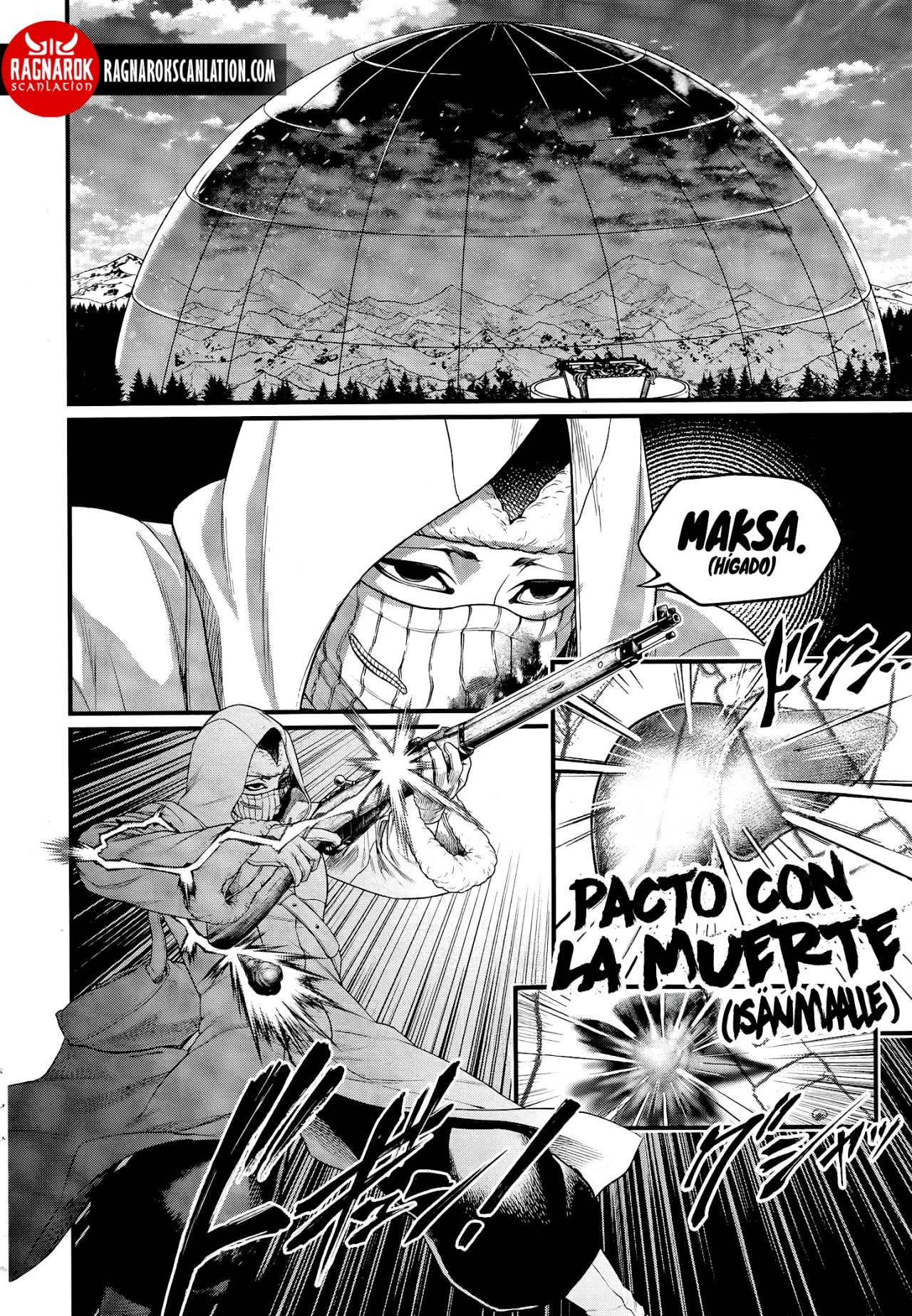 Página 30 del Manga