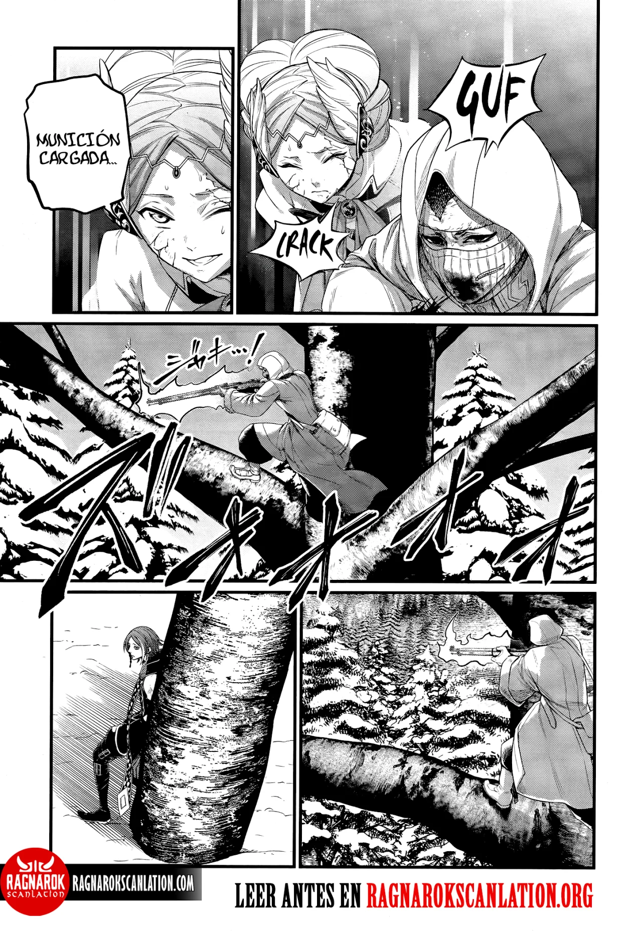 Página 31 del Manga