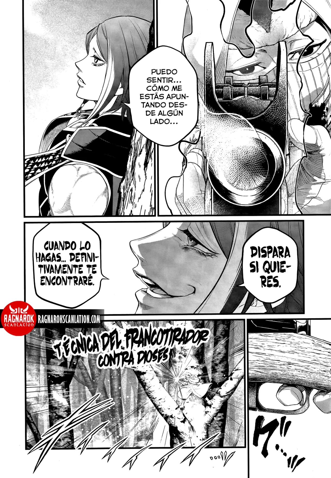 Página 32 del Manga