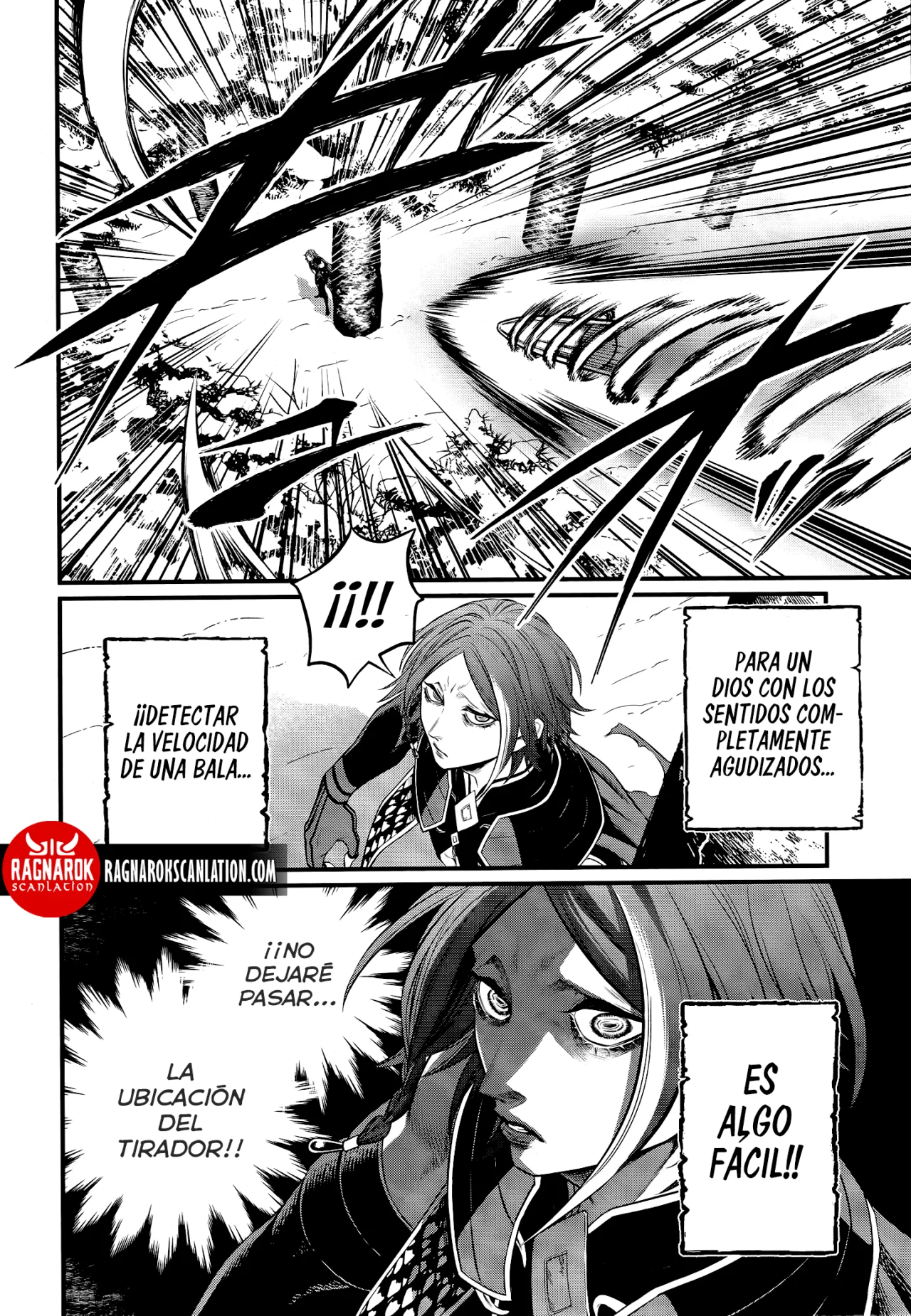 Página 34 del Manga