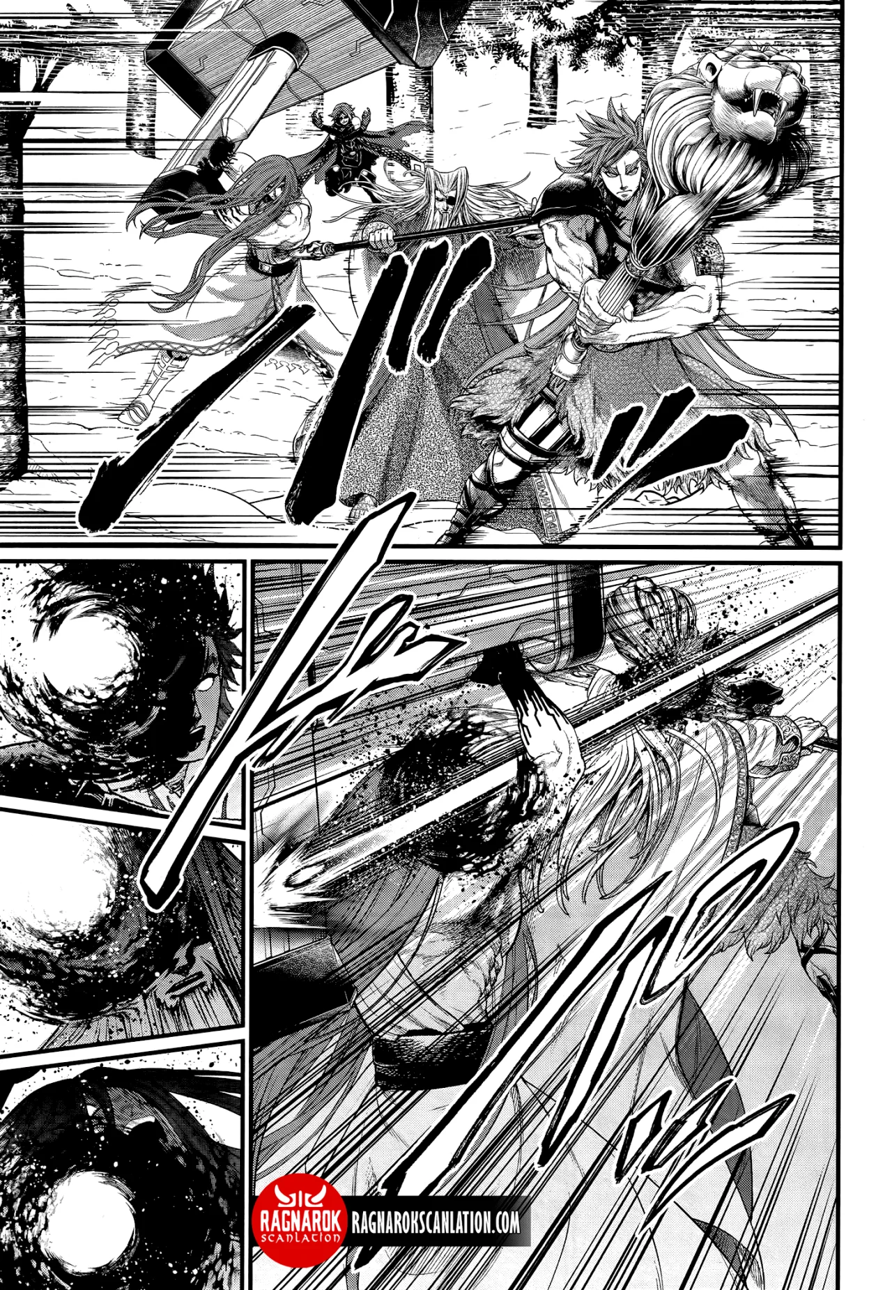 Página 35 del Manga
