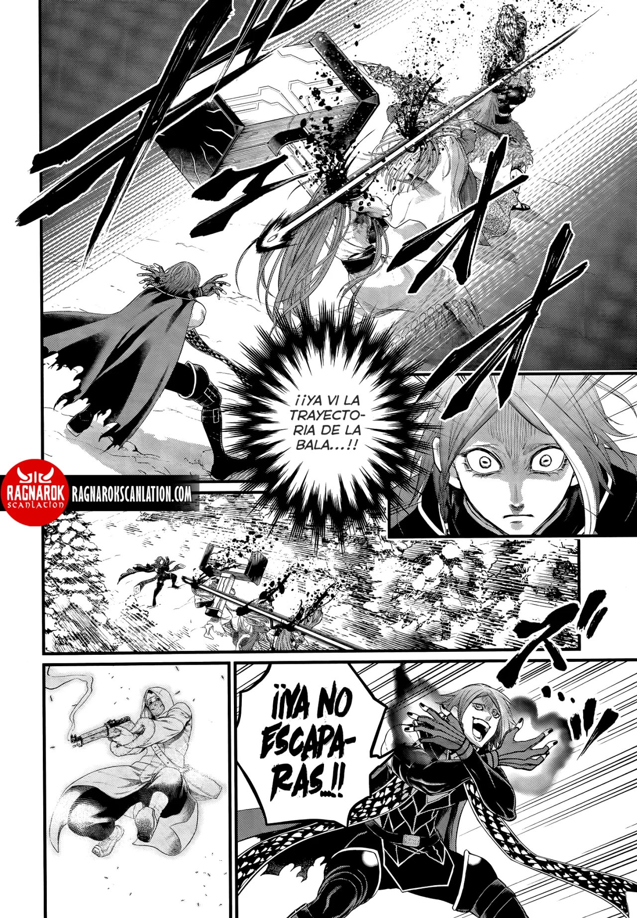 Página 36 del Manga