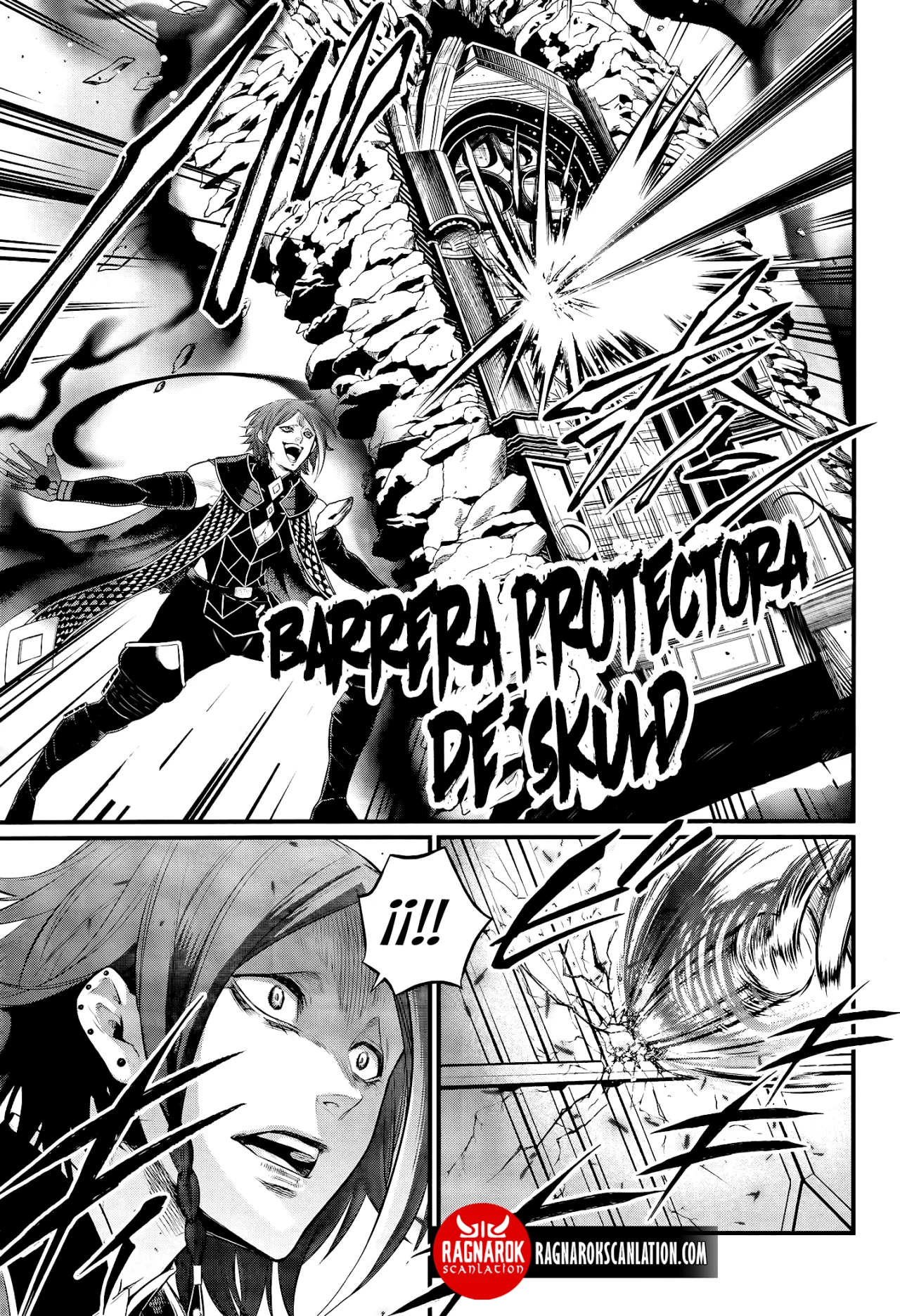 Página 37 del Manga