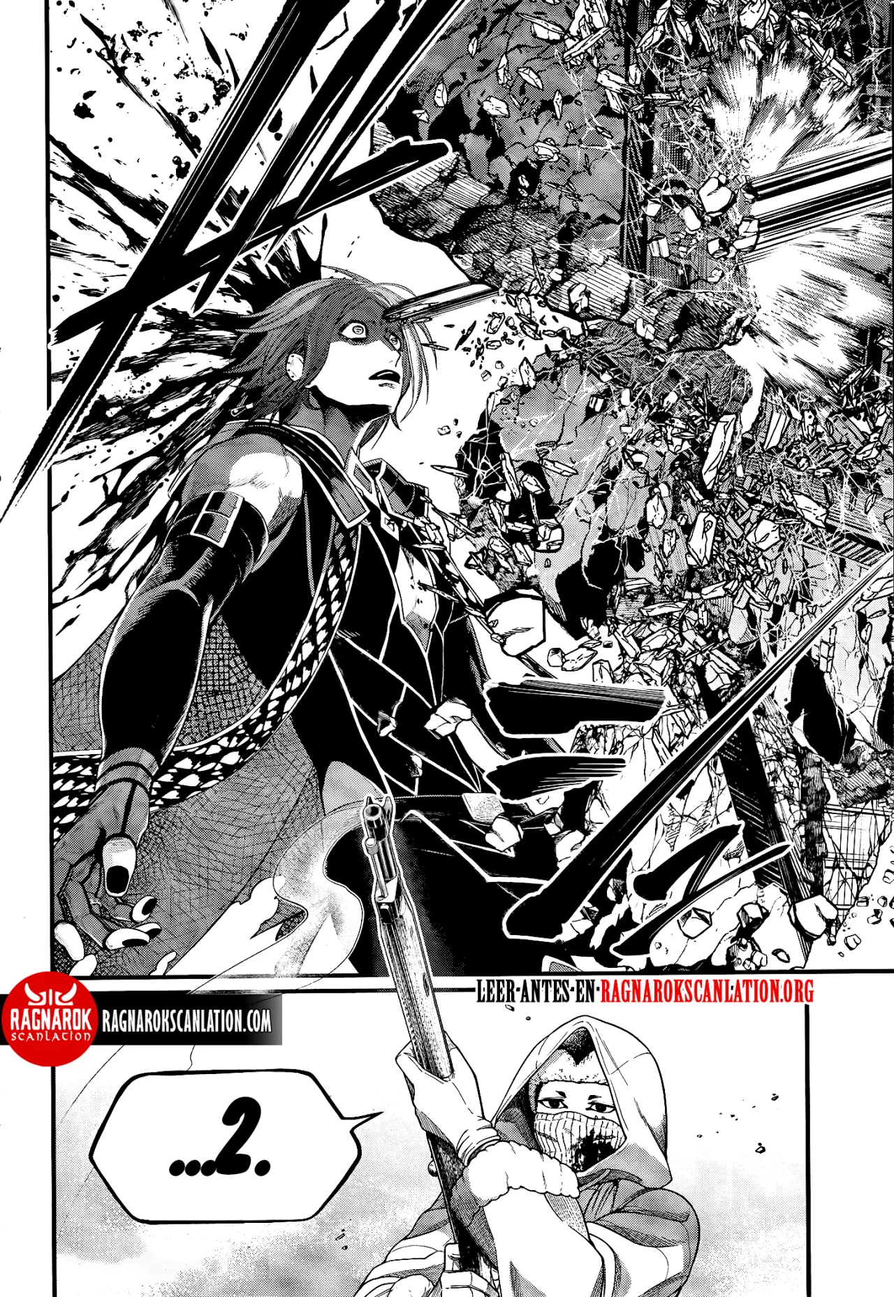 Página 38 del Manga