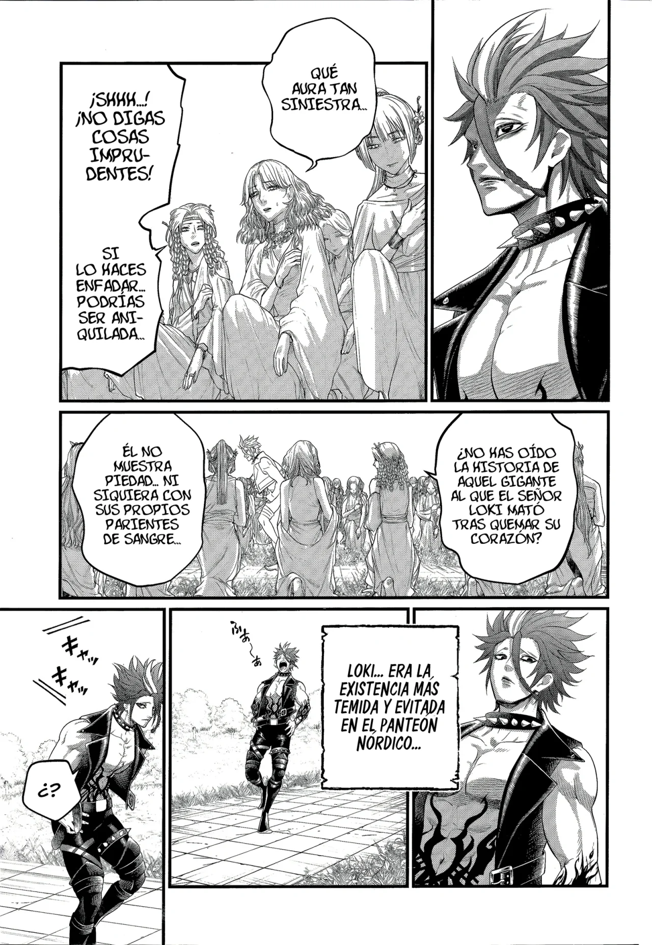 Página 7 del Manga