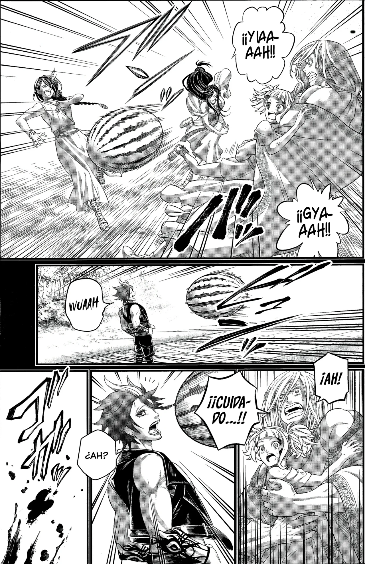 Página 12 del Manga