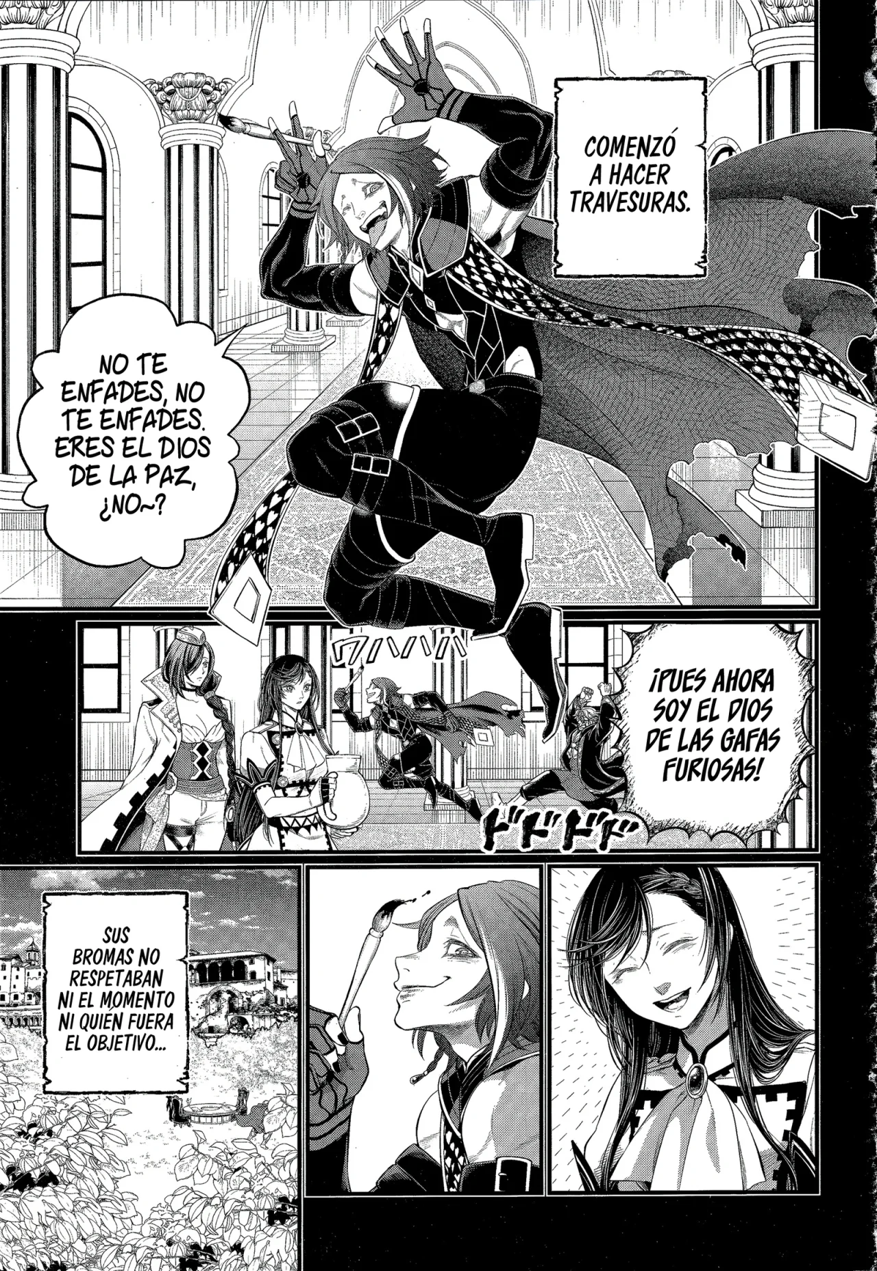Página 24 del Manga