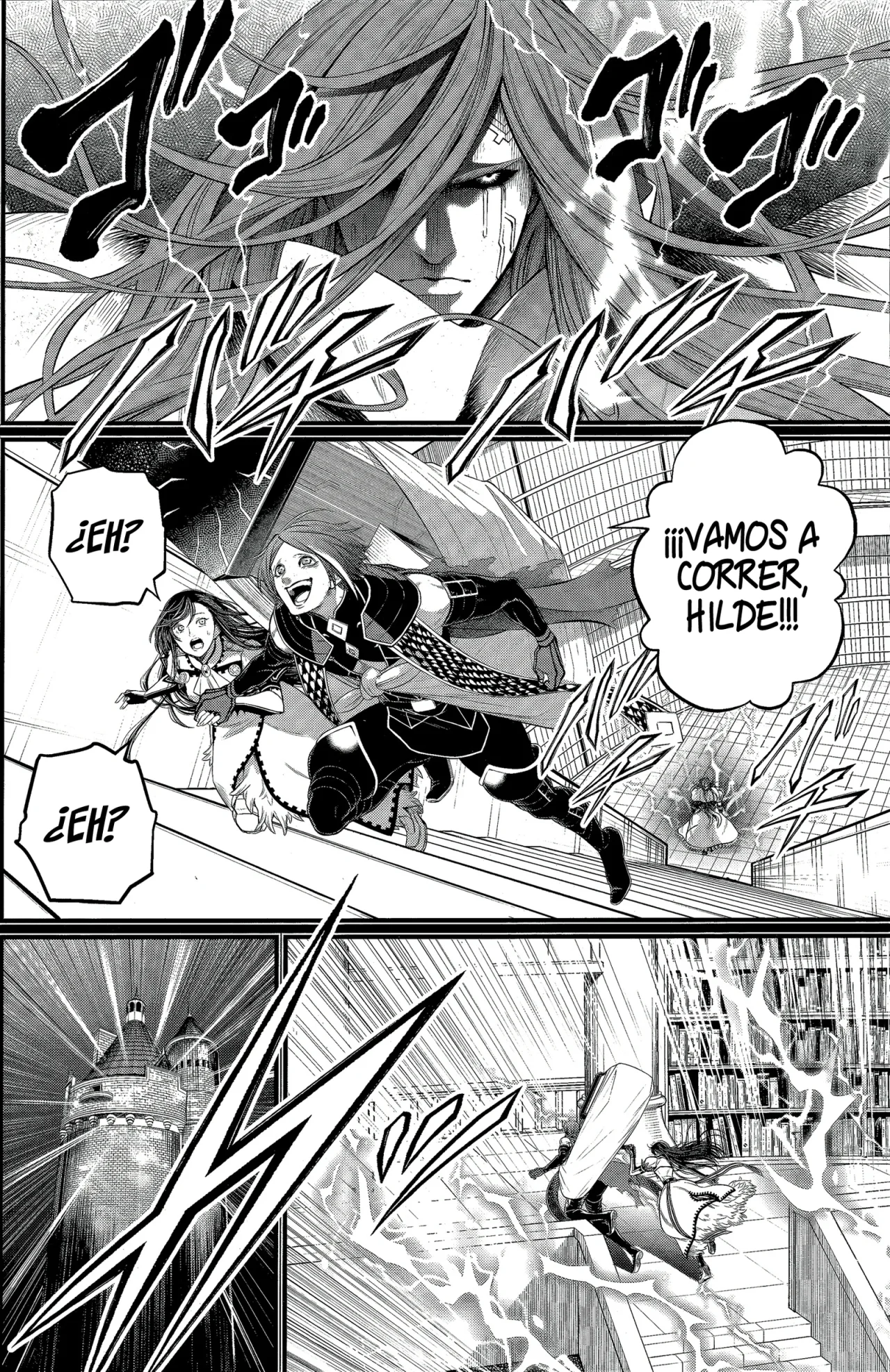 Página 29 del Manga