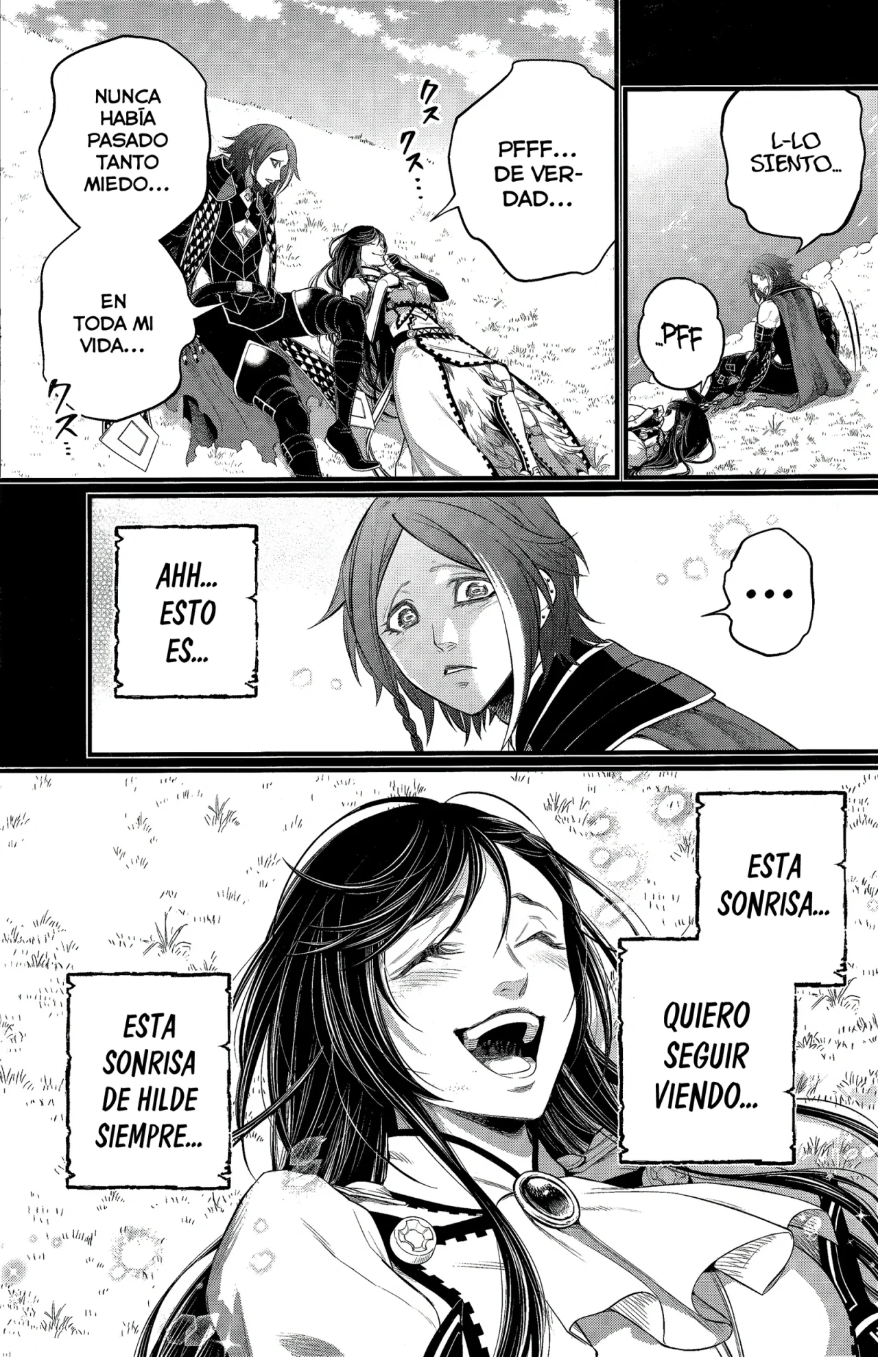 Página 32 del Manga