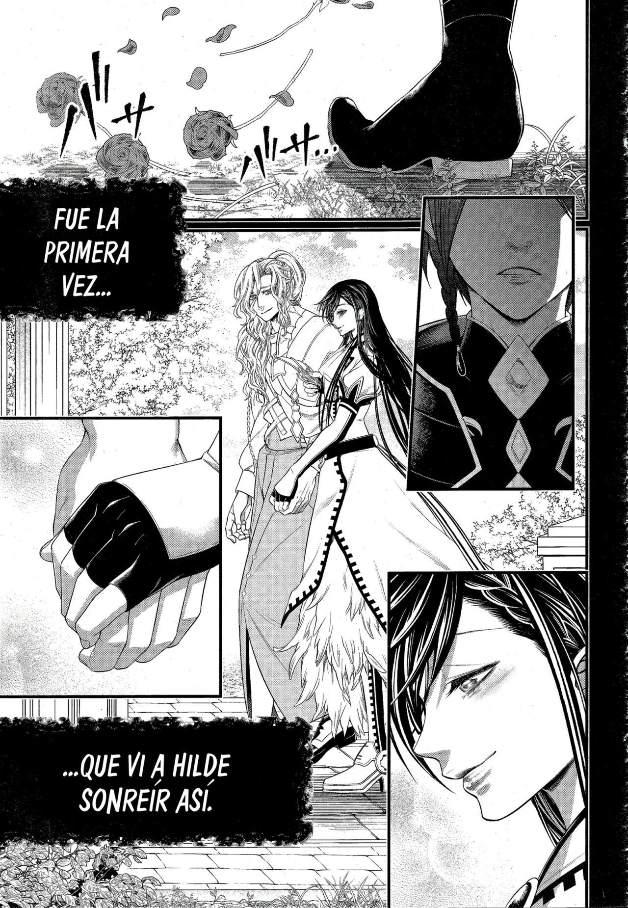 Página 34 del Manga