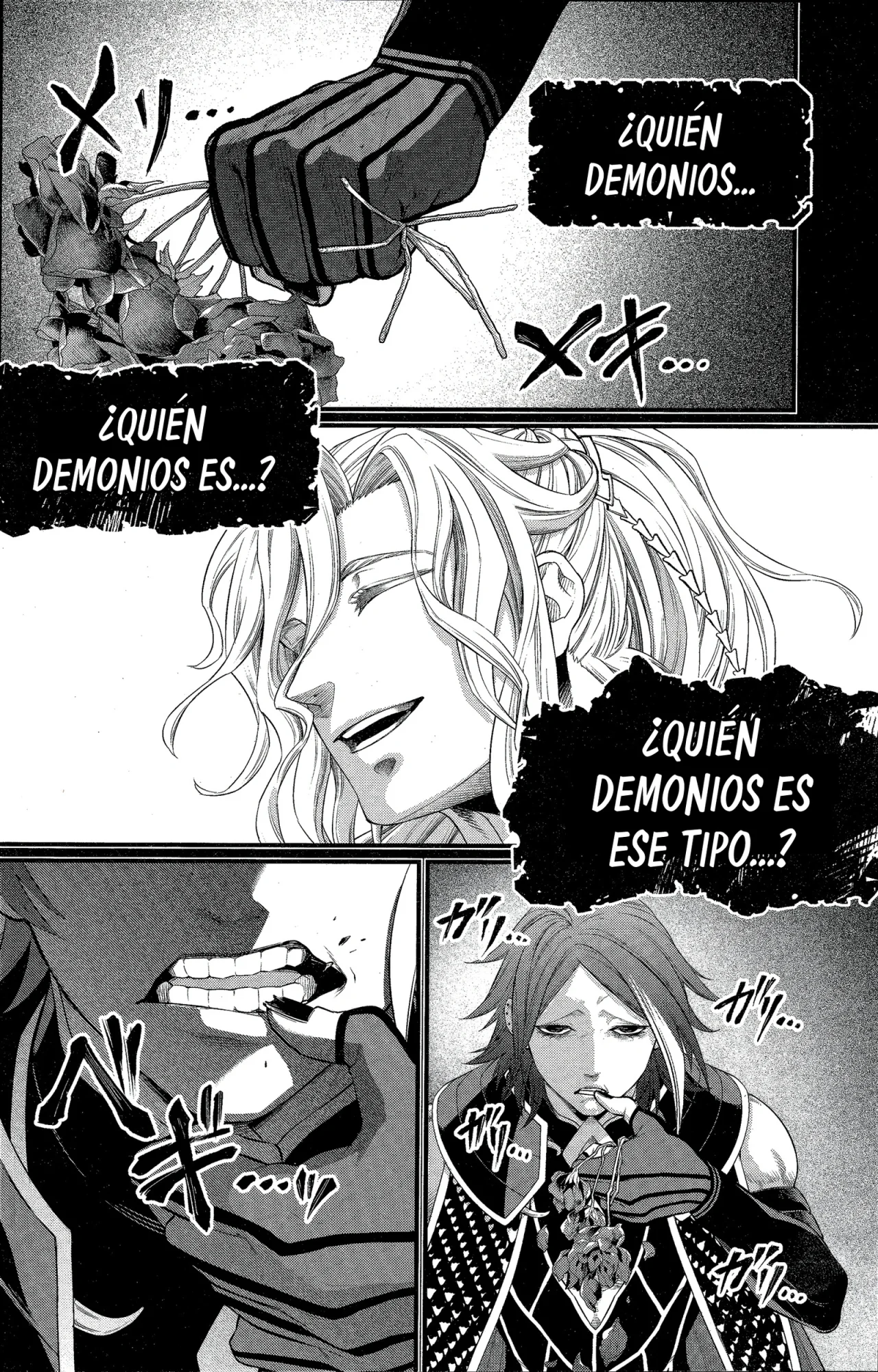 Página 35 del Manga