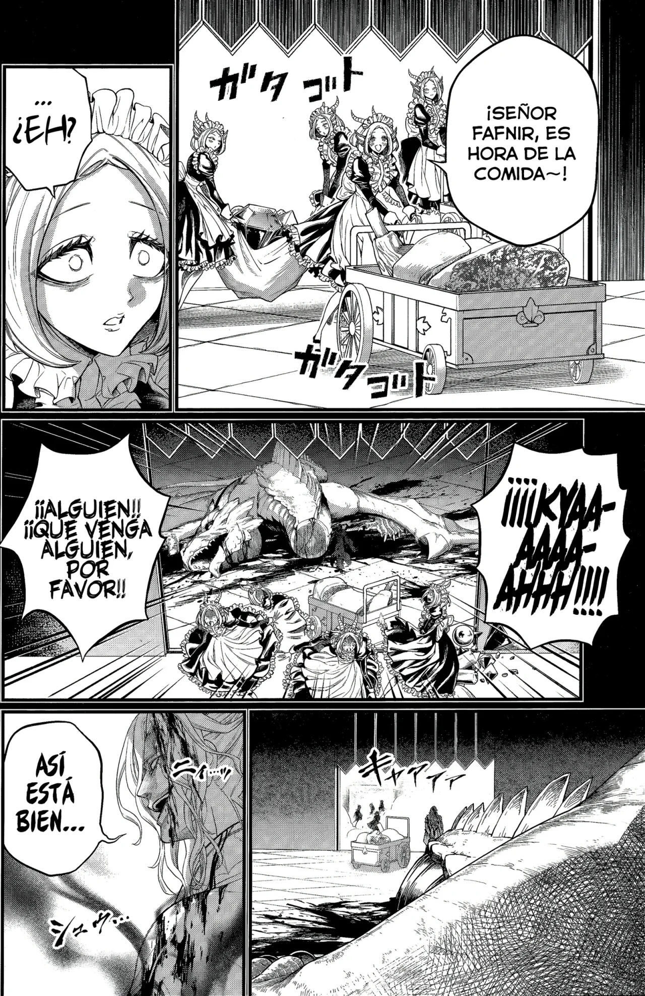 Página 37 del Manga