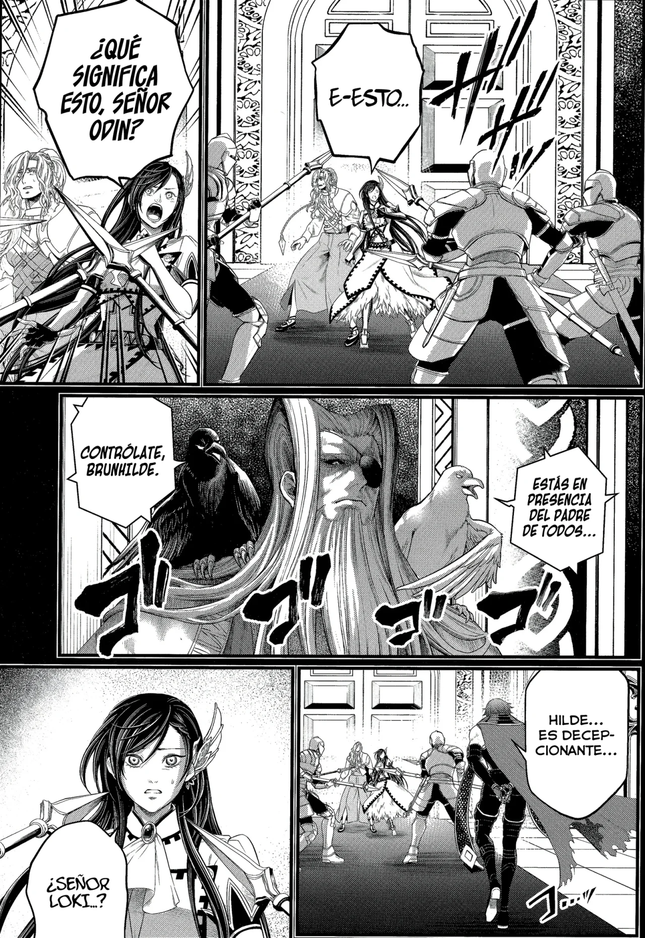 Página 40 del Manga