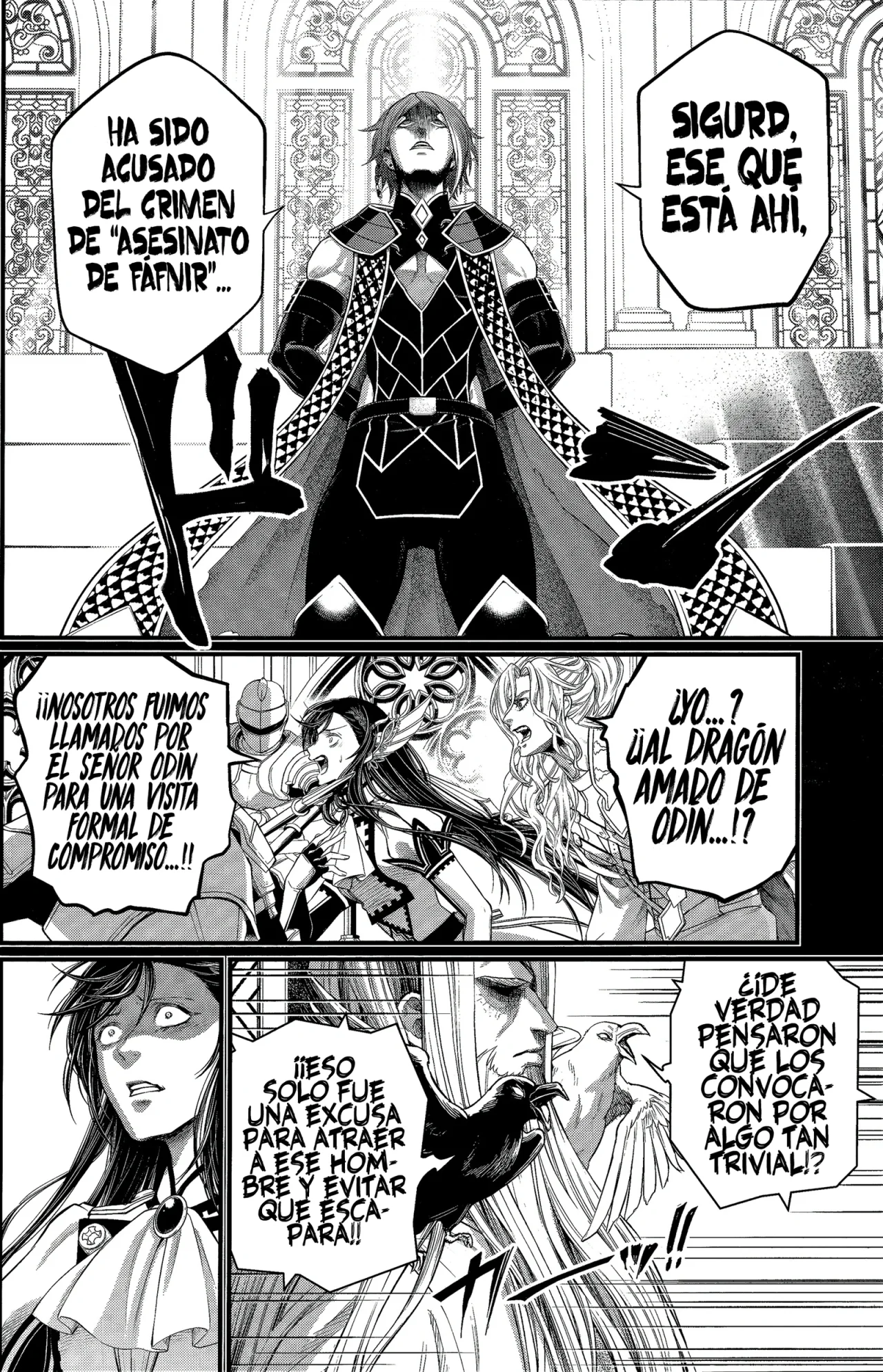 Página 41 del Manga