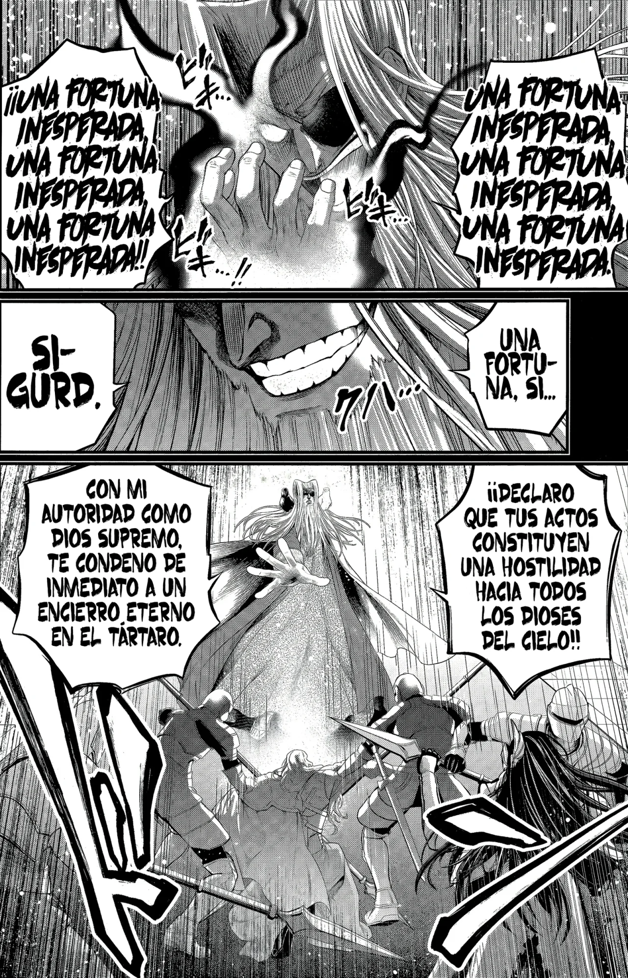 Página 45 del Manga