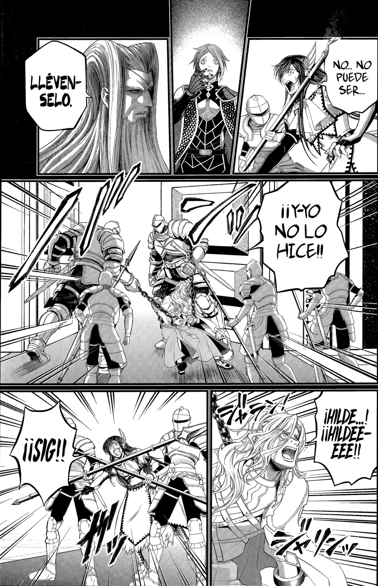 Página 46 del Manga
