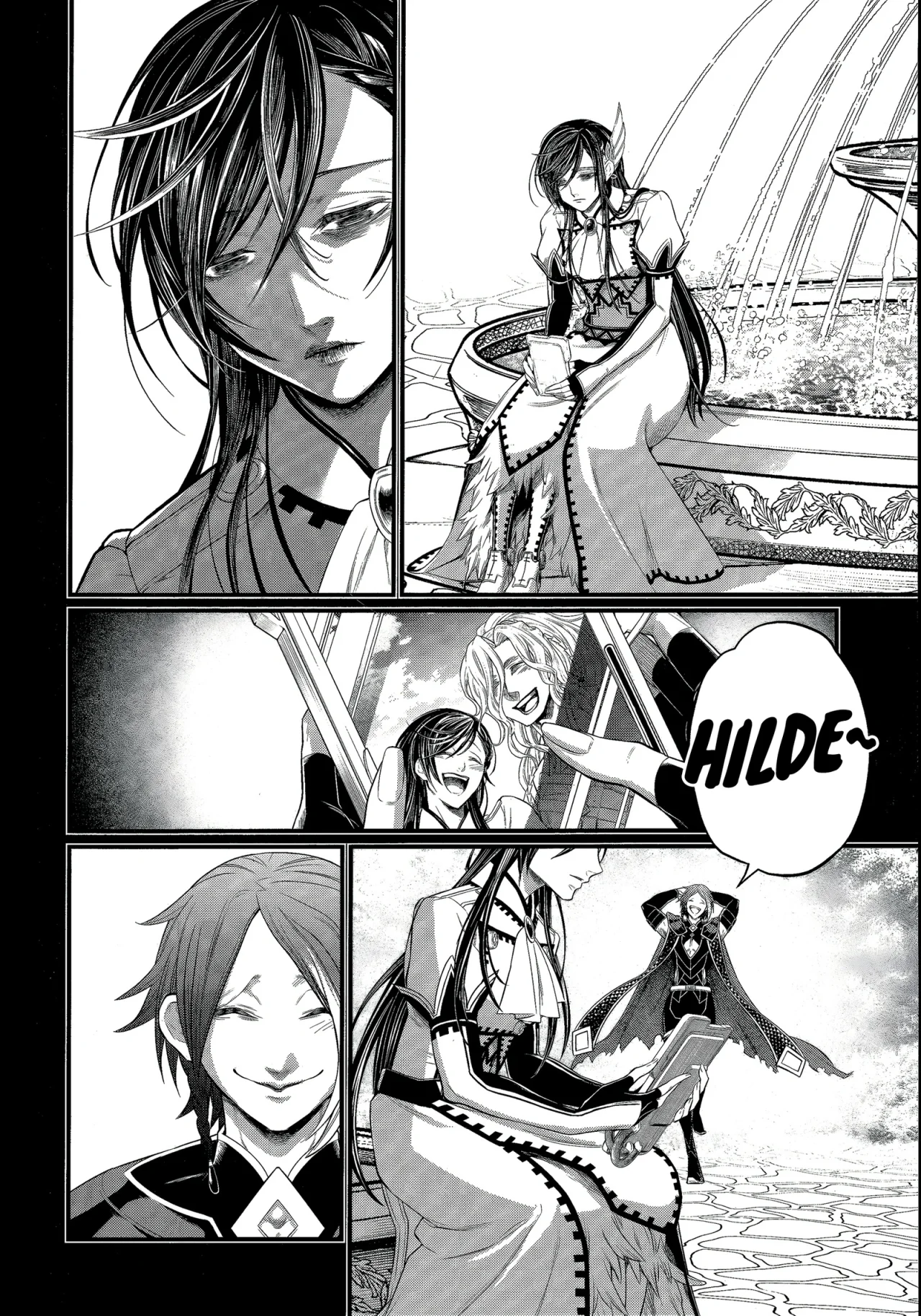 Página 49 del Manga