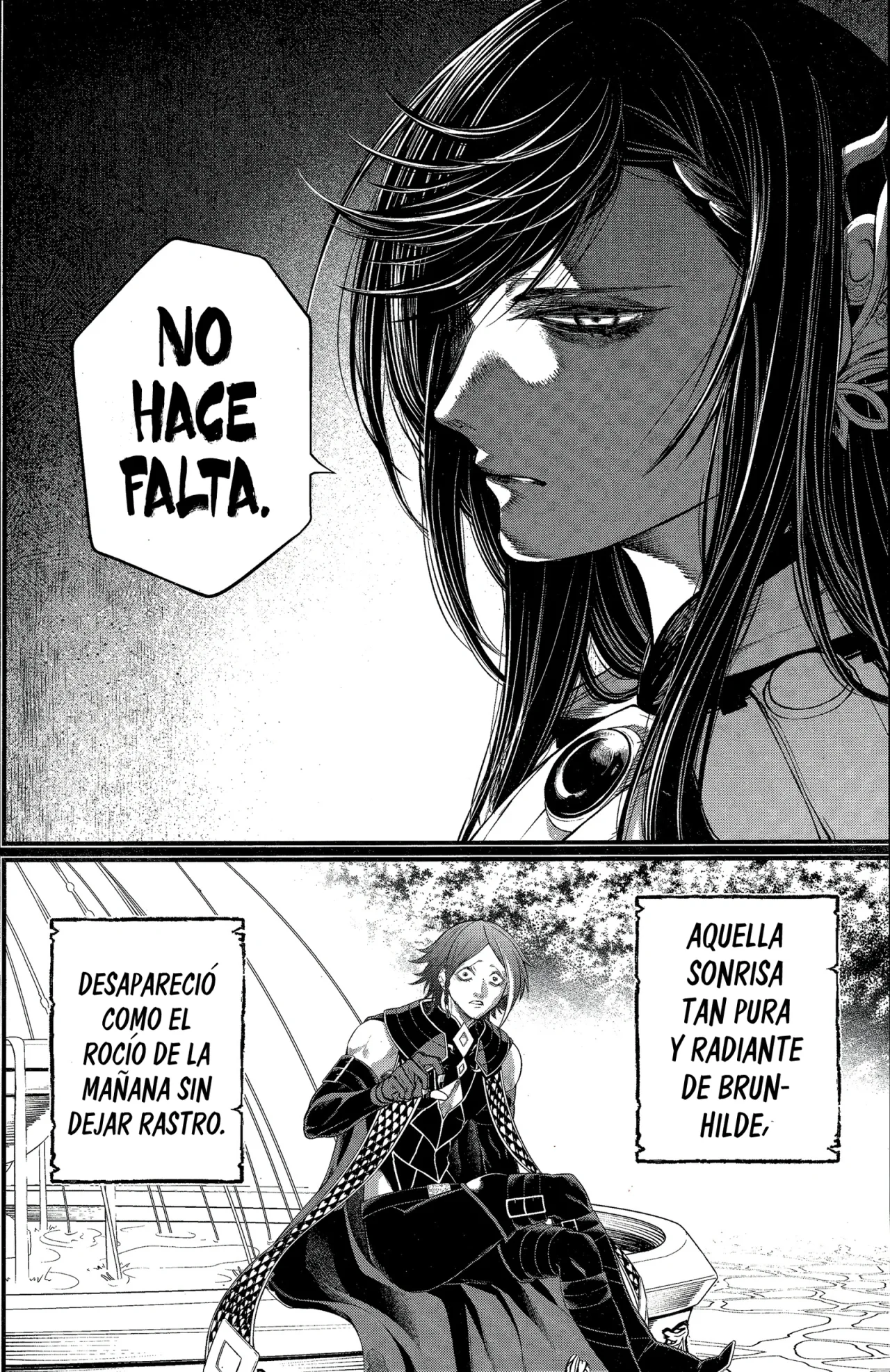 Página 51 del Manga