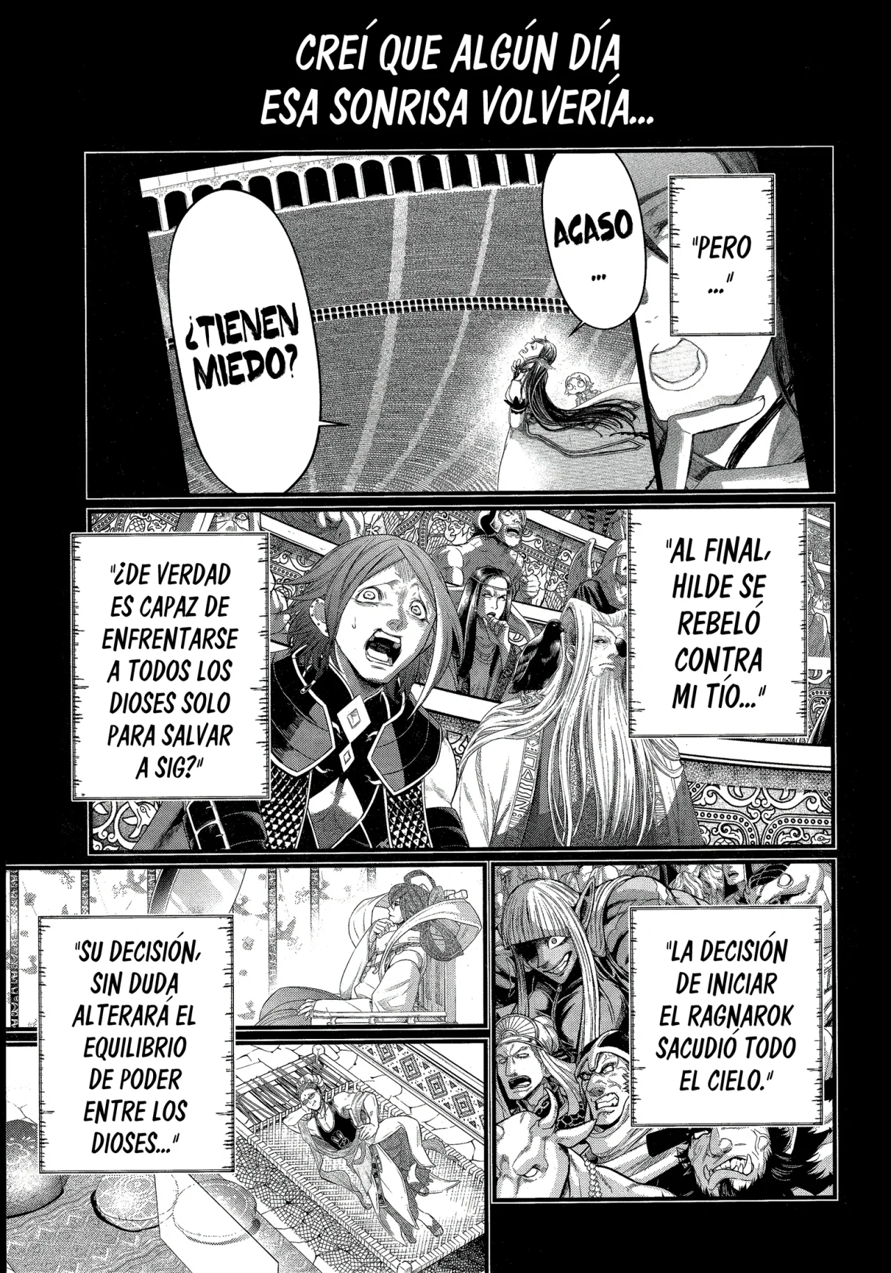 Página 54 del Manga
