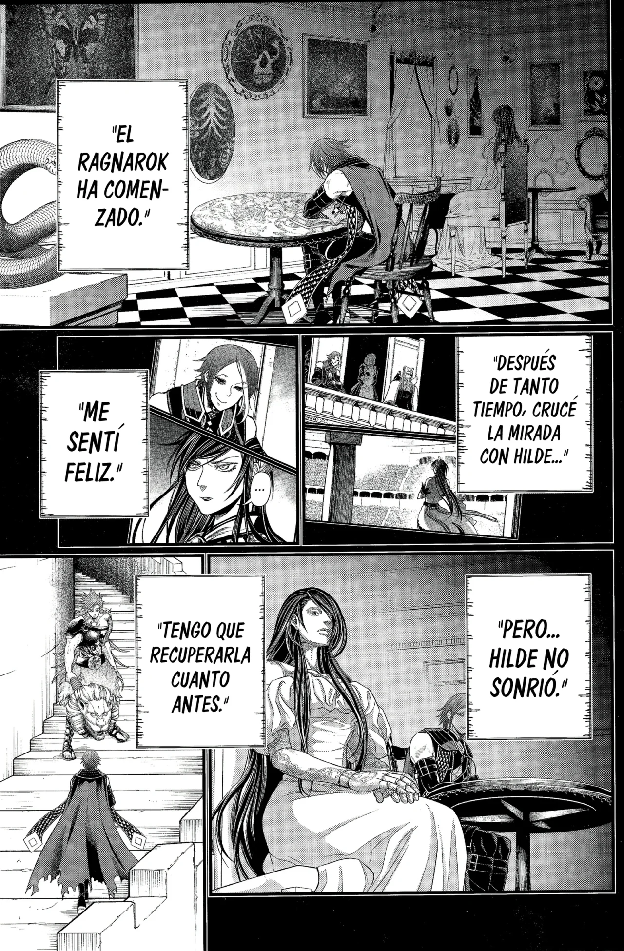 Página 56 del Manga