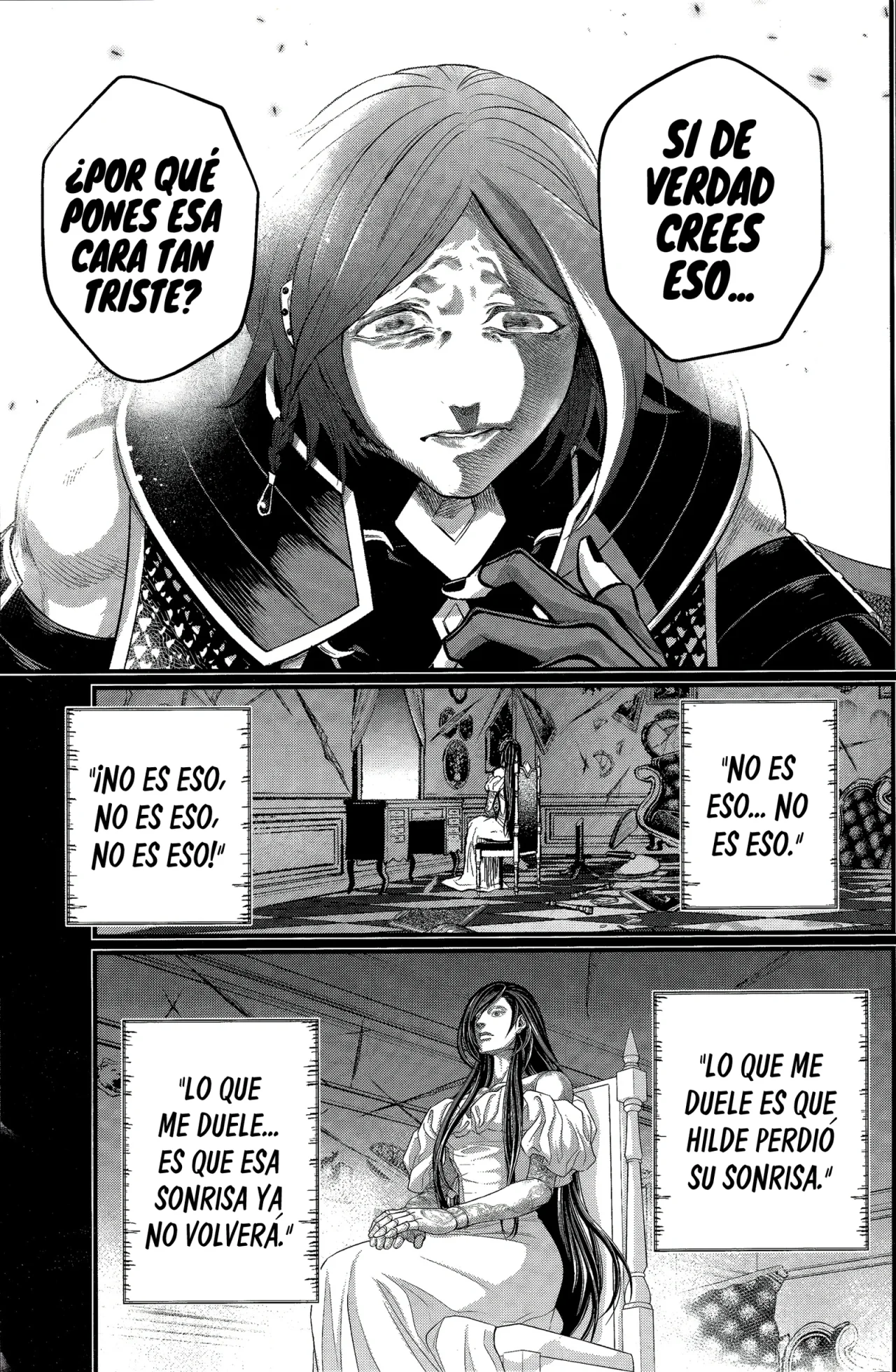 Página 58 del Manga