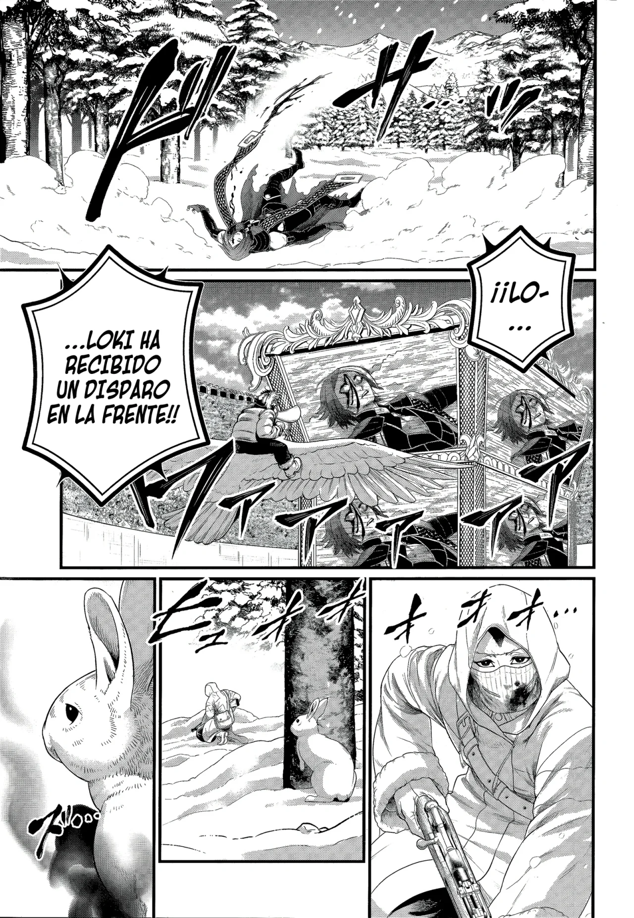 Página 60 del Manga