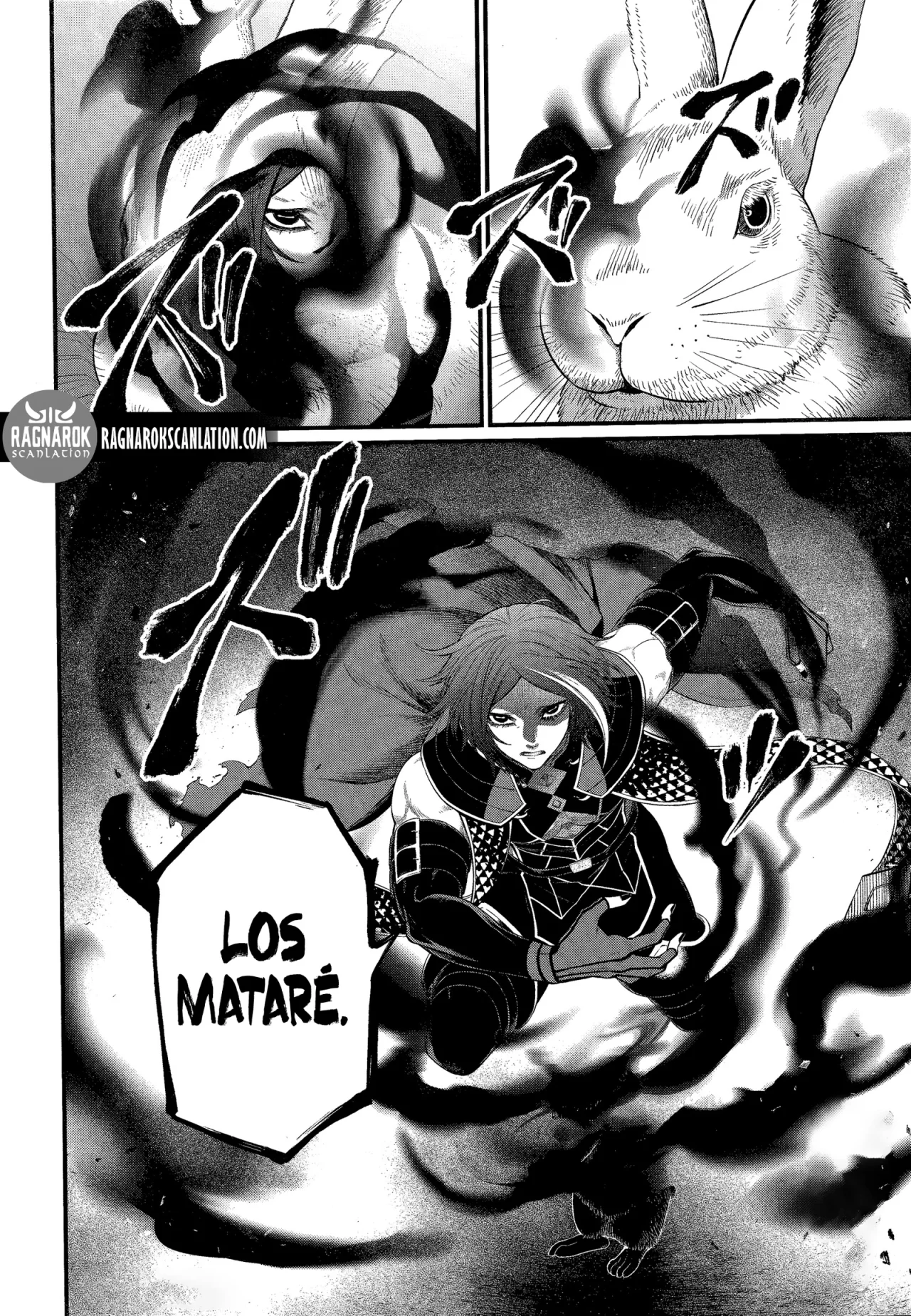 Página 61 del Manga