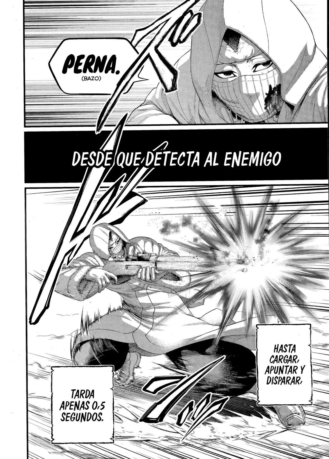 Página 26 del Manga