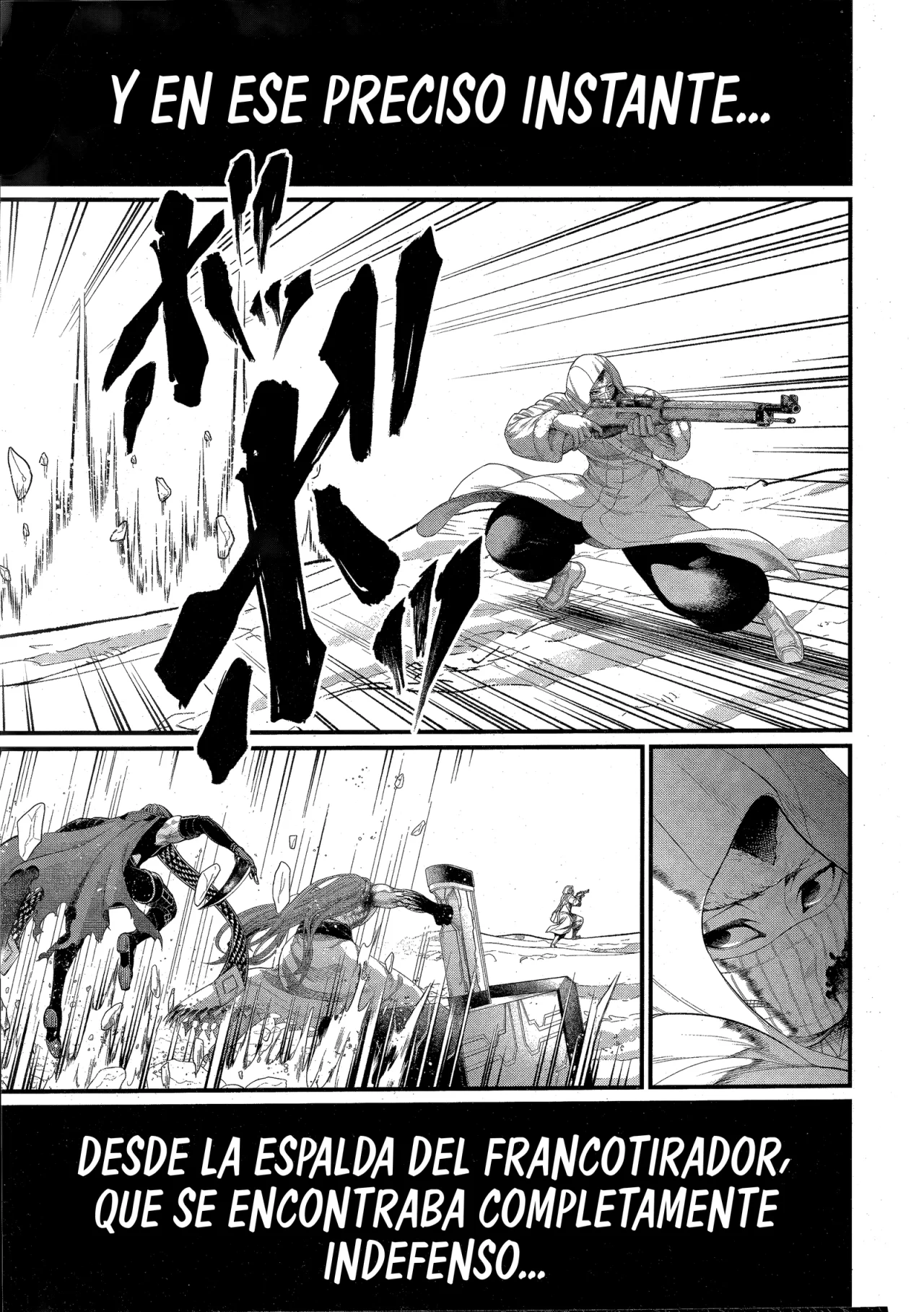 Página 29 del Manga