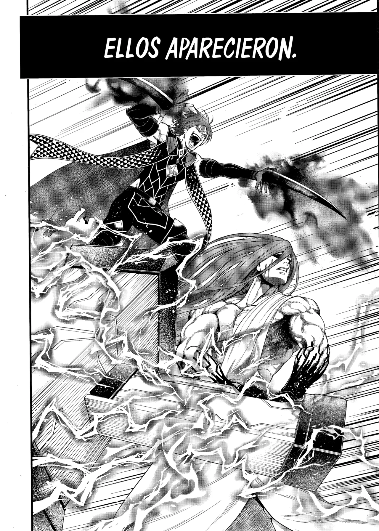 Página 30 del Manga